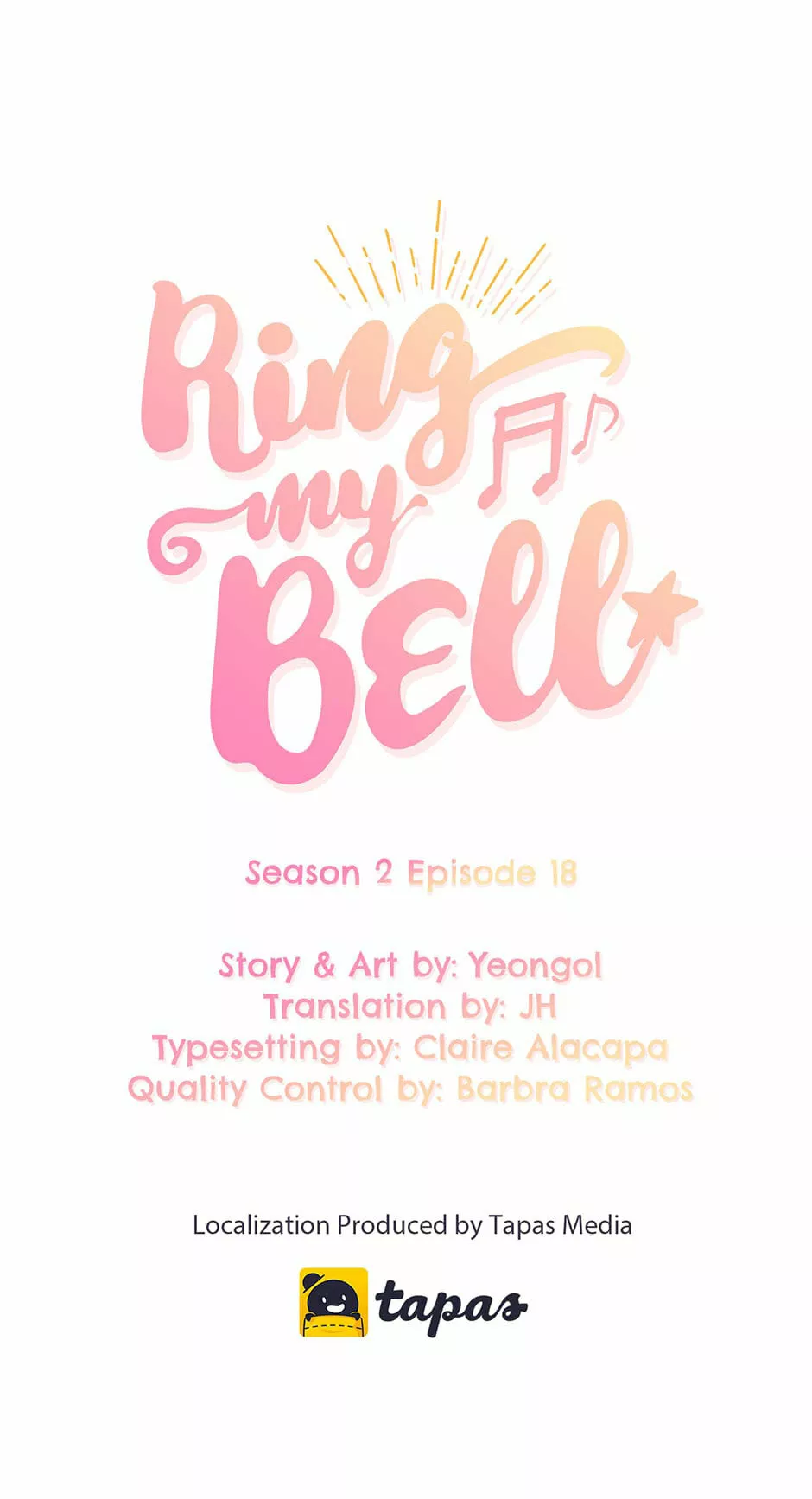 Página 6 — Ring My Bell Capítulo 48