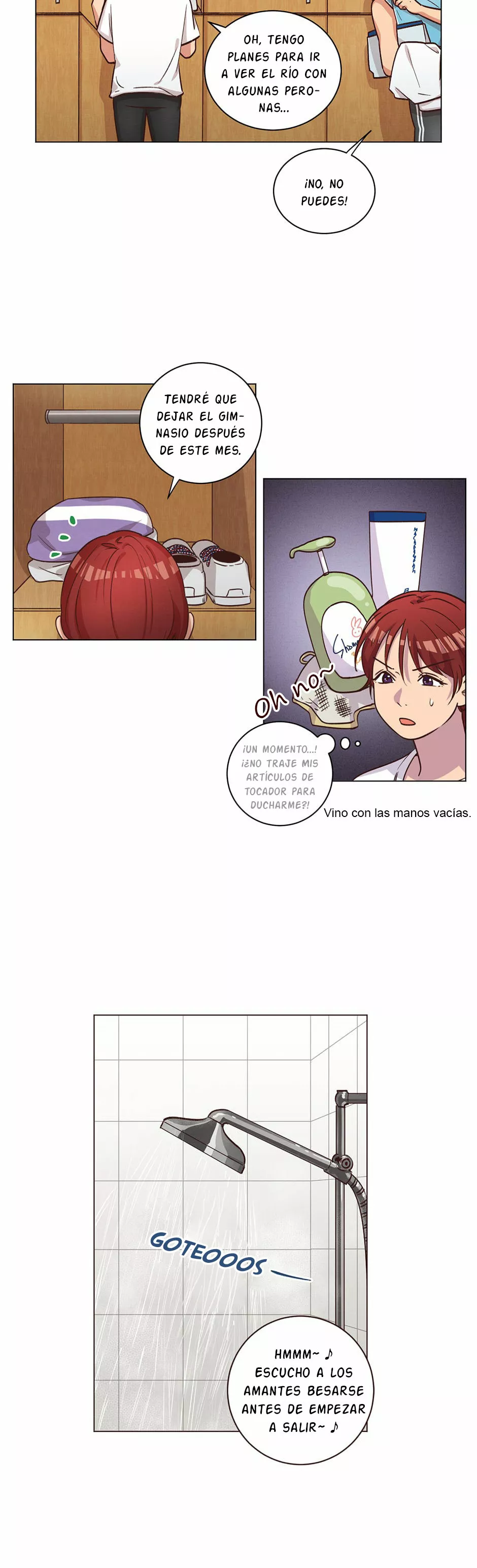Página 13 — Ring My Bell Capítulo 48