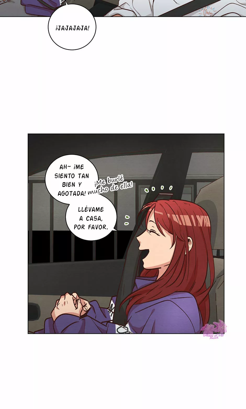 Página 18 — Ring My Bell Capítulo 48