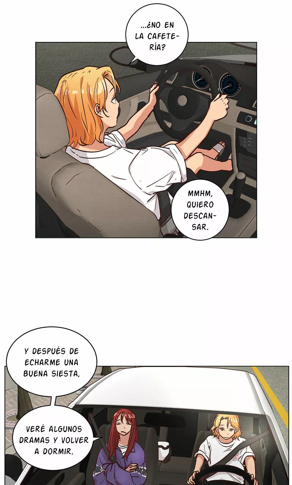 Página 19 — Ring My Bell Capítulo 48