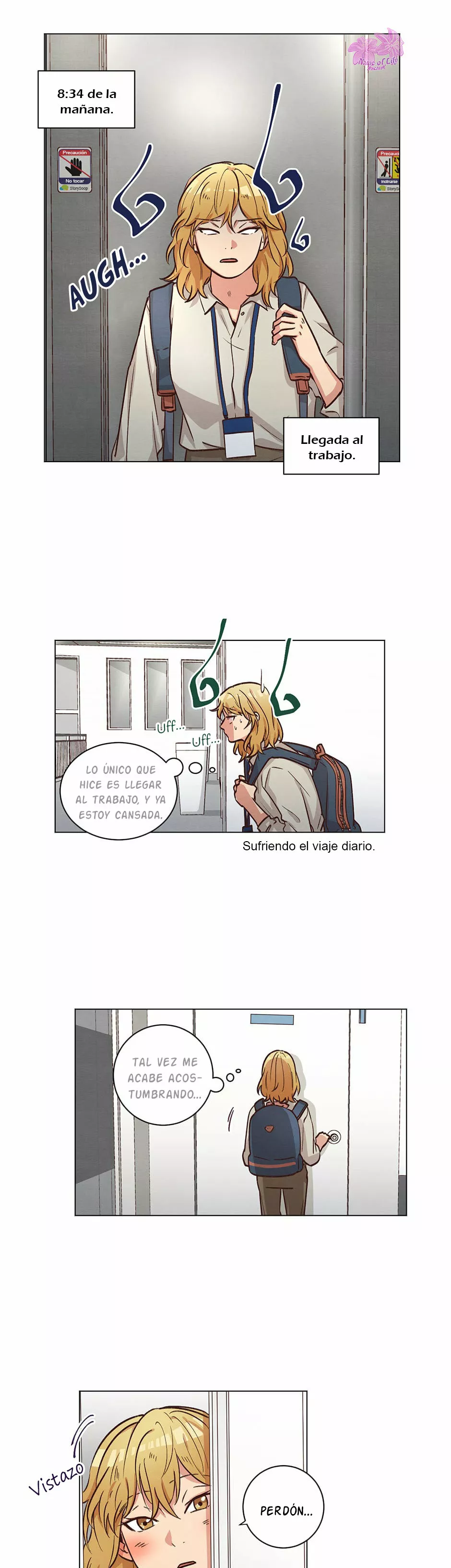 Página 3 — Ring My Bell Capítulo 49