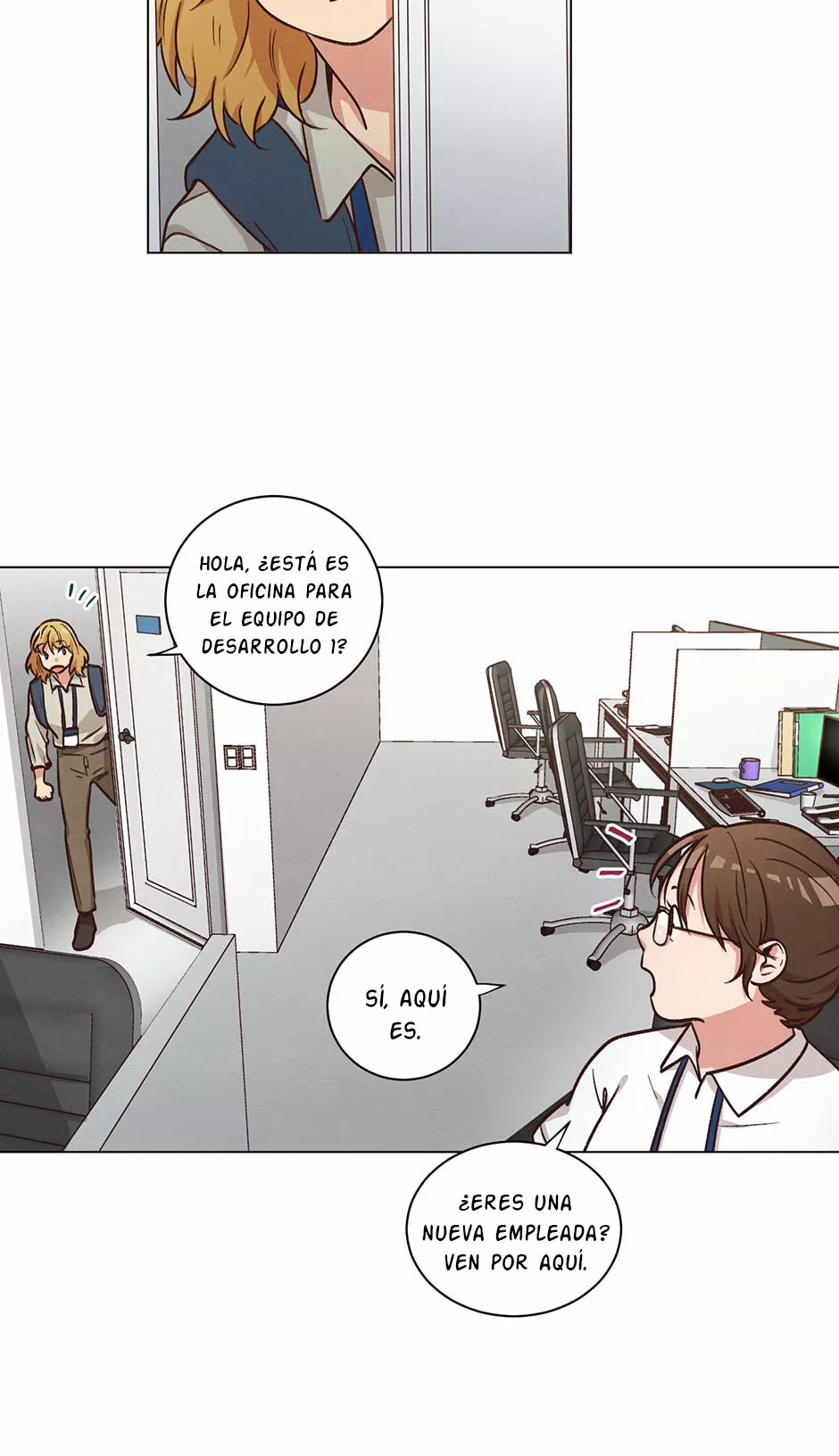 Página 4 — Ring My Bell Capítulo 49
