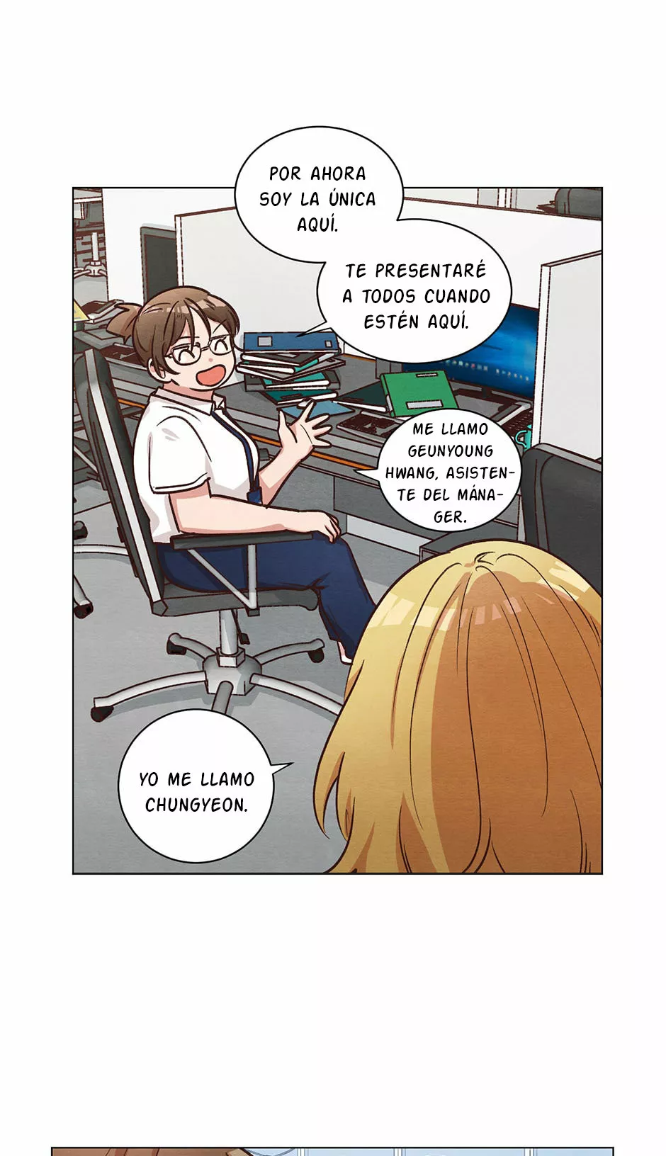 Página 5 — Ring My Bell Capítulo 49