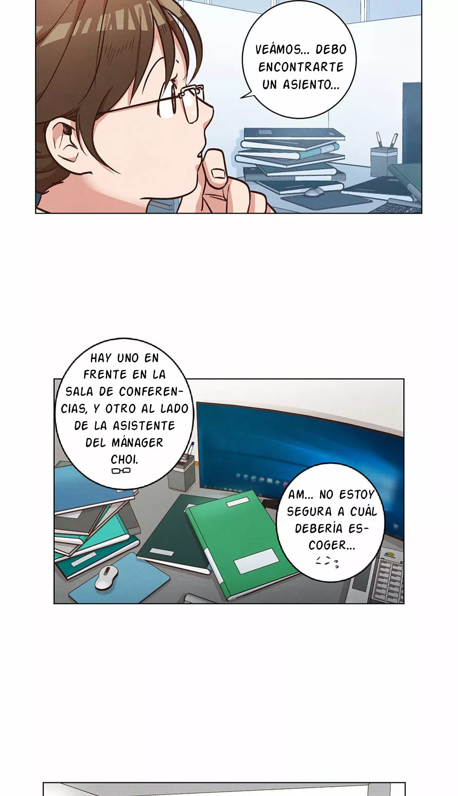 Página 6 — Ring My Bell Capítulo 49