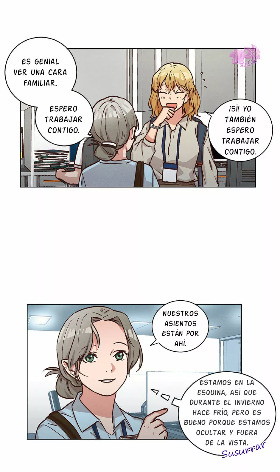 Página 10 — Ring My Bell Capítulo 49