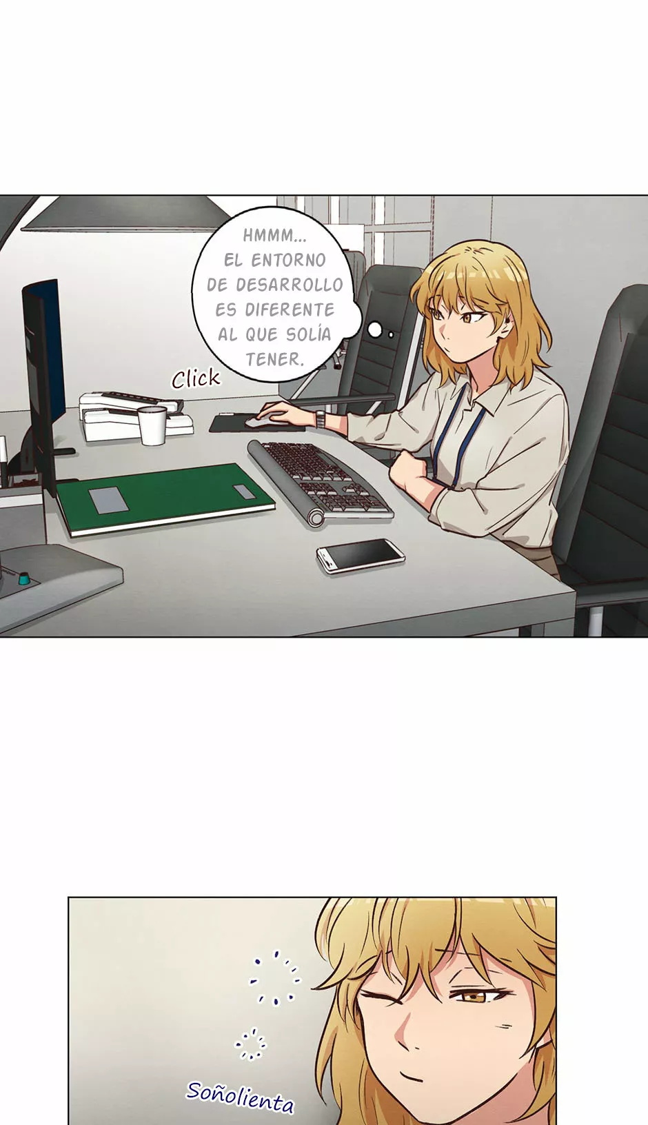 Página 13 — Ring My Bell Capítulo 49