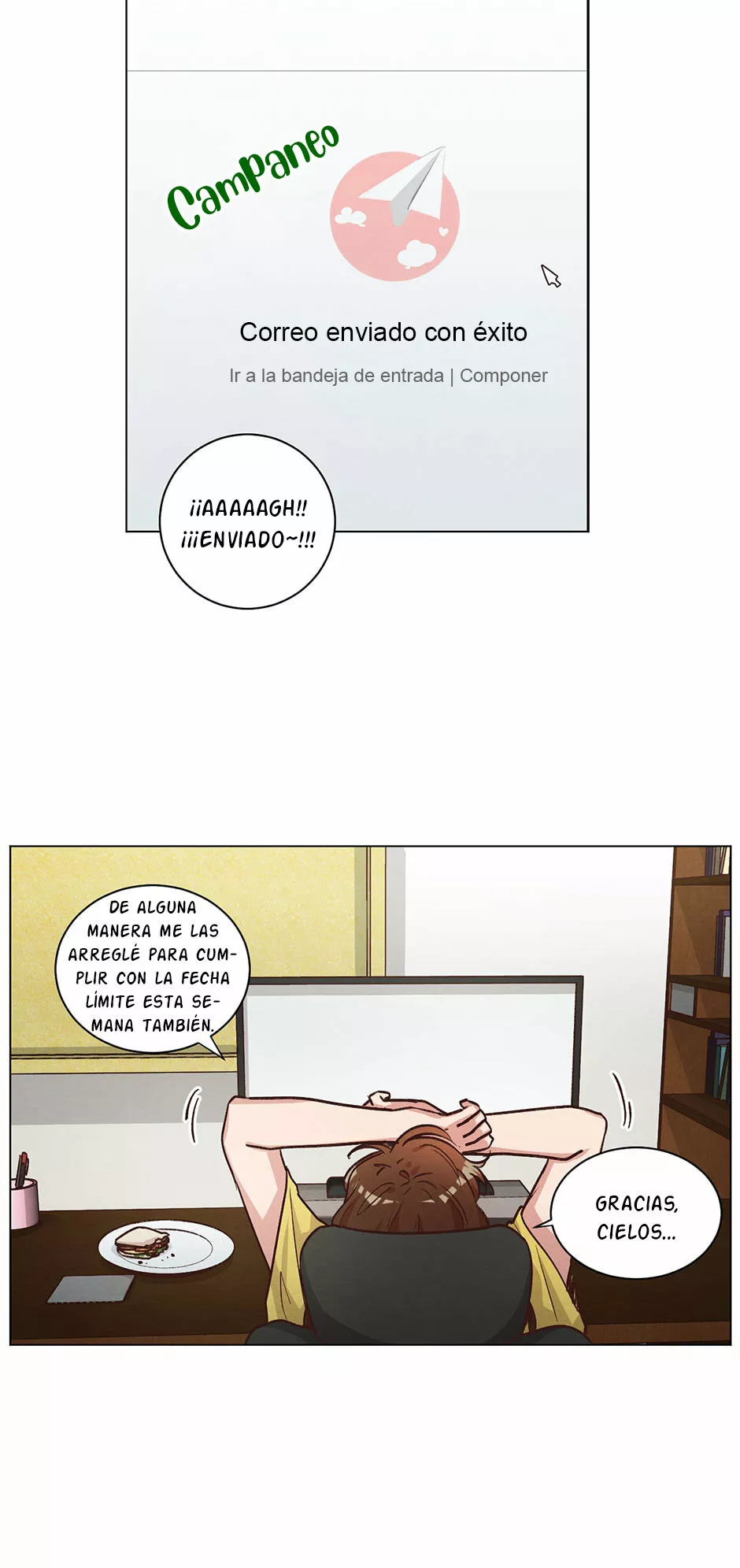 Página 22 — Ring My Bell Capítulo 49