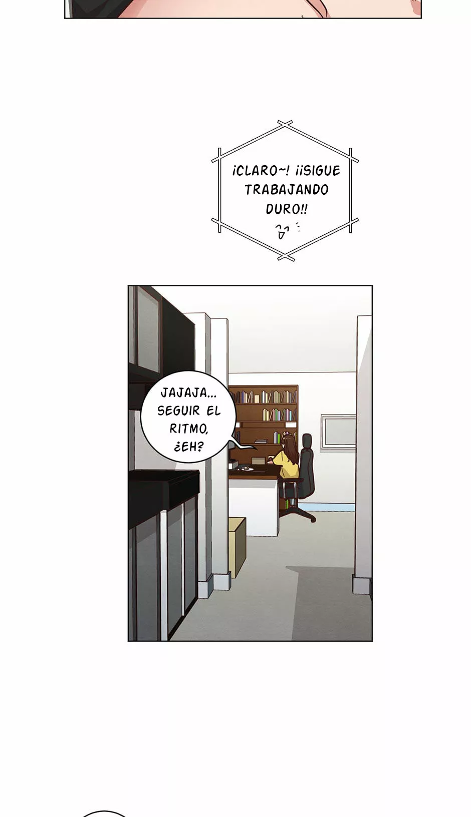 Página 29 — Ring My Bell Capítulo 49