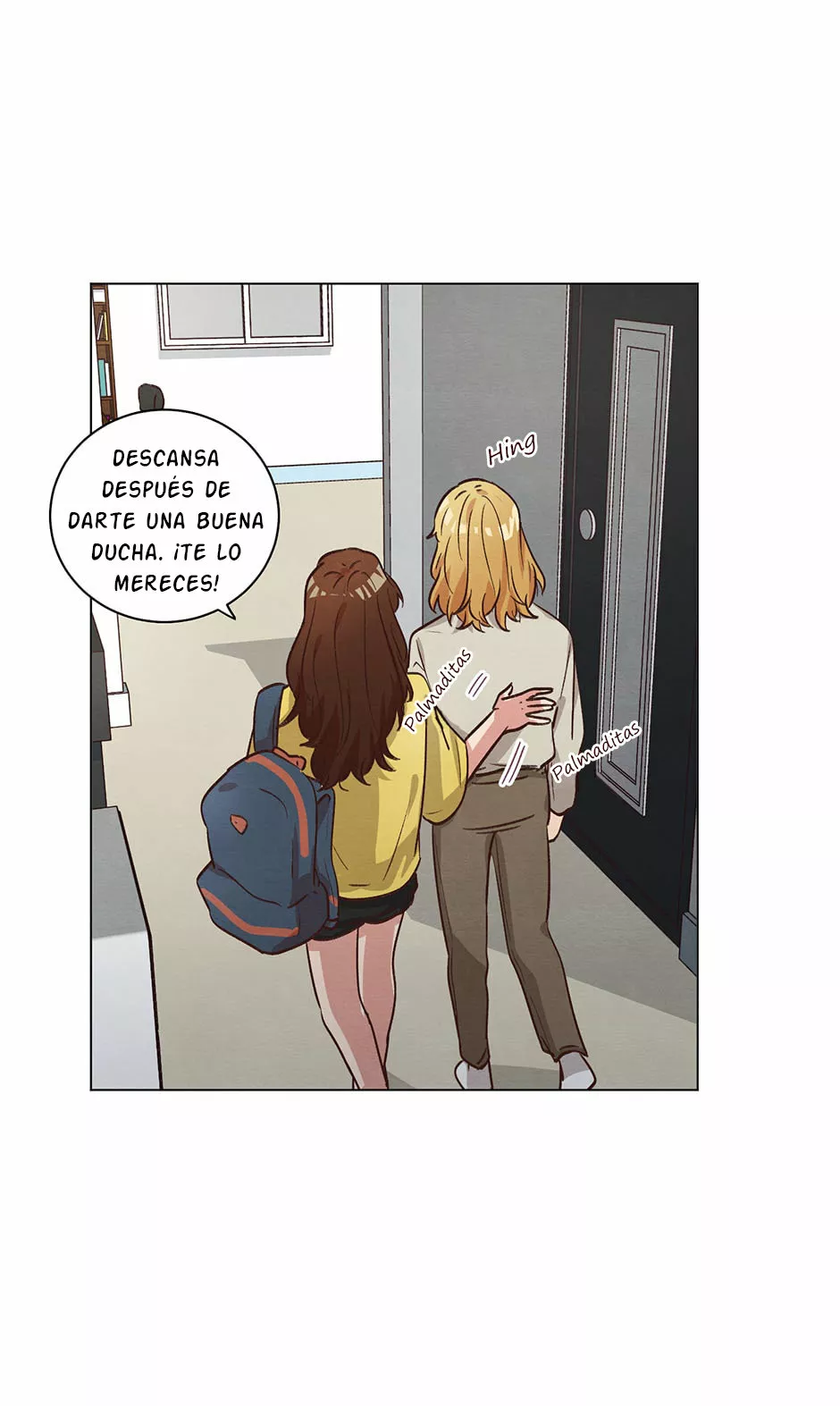 Página 36 — Ring My Bell Capítulo 49
