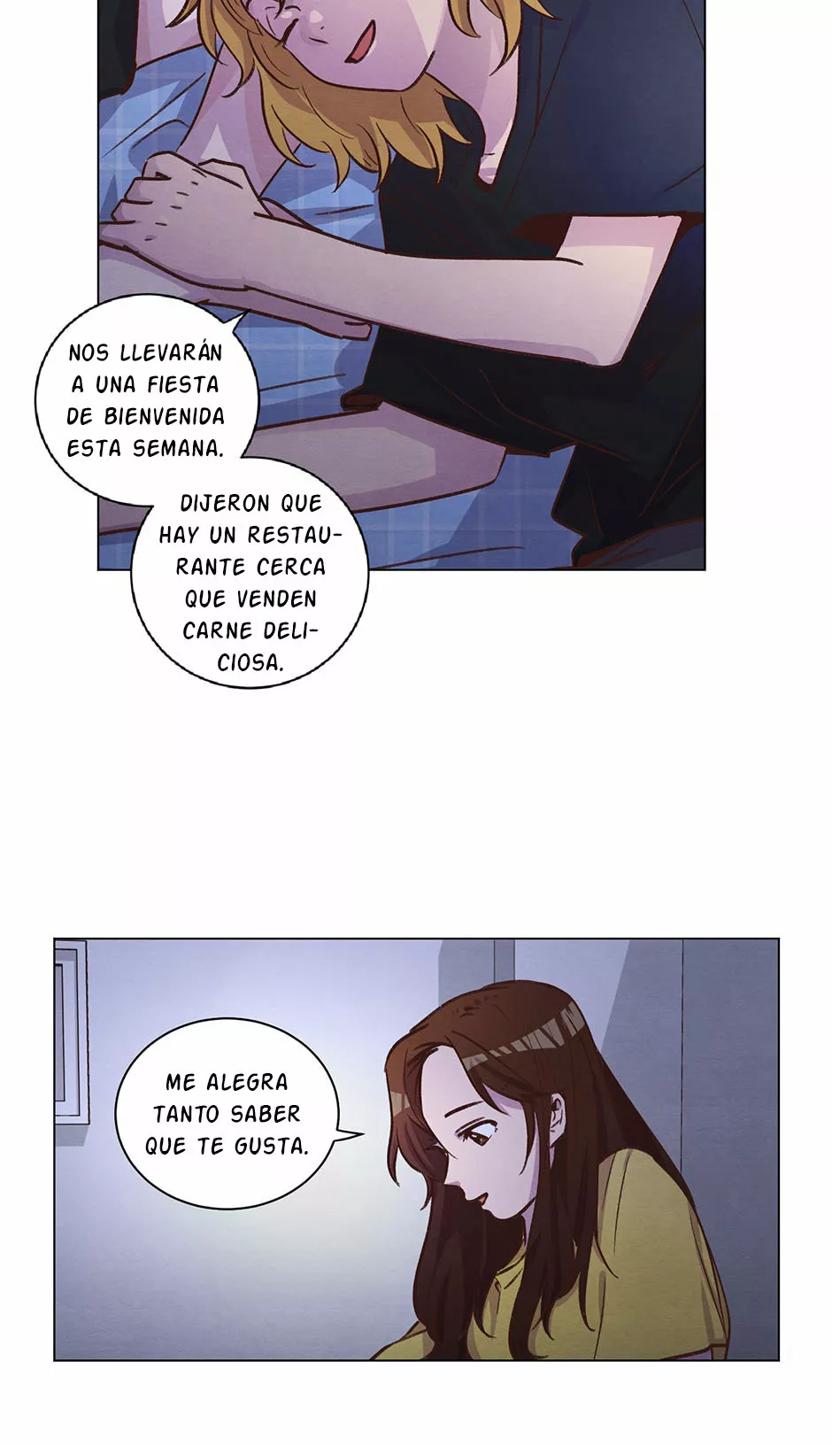 Página 39 — Ring My Bell Capítulo 49
