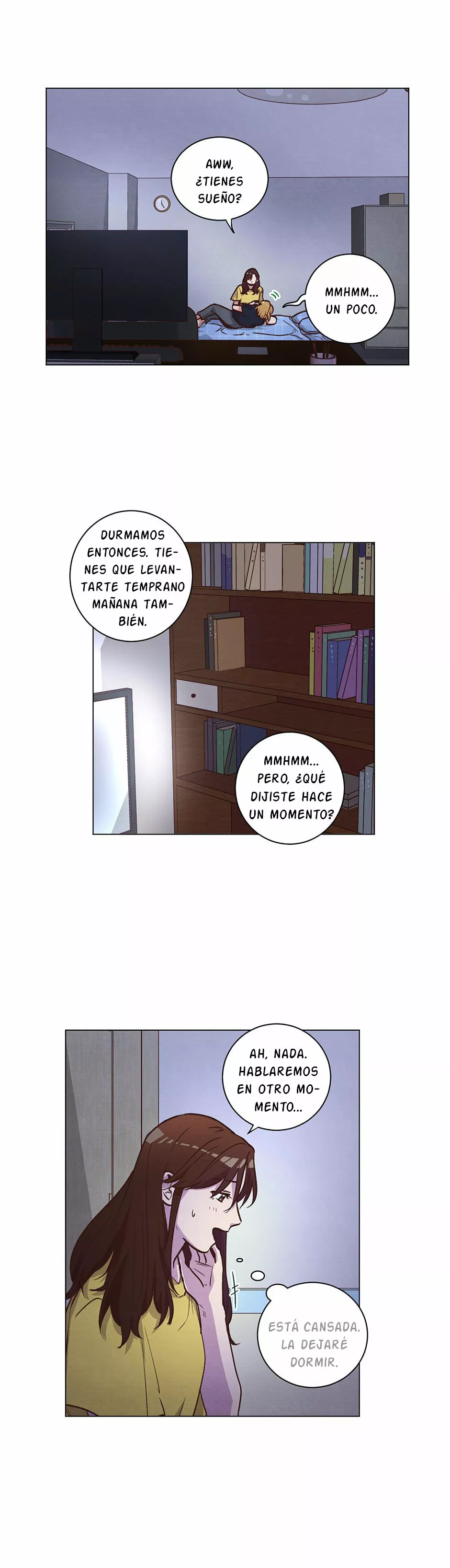Página 42 — Ring My Bell Capítulo 49