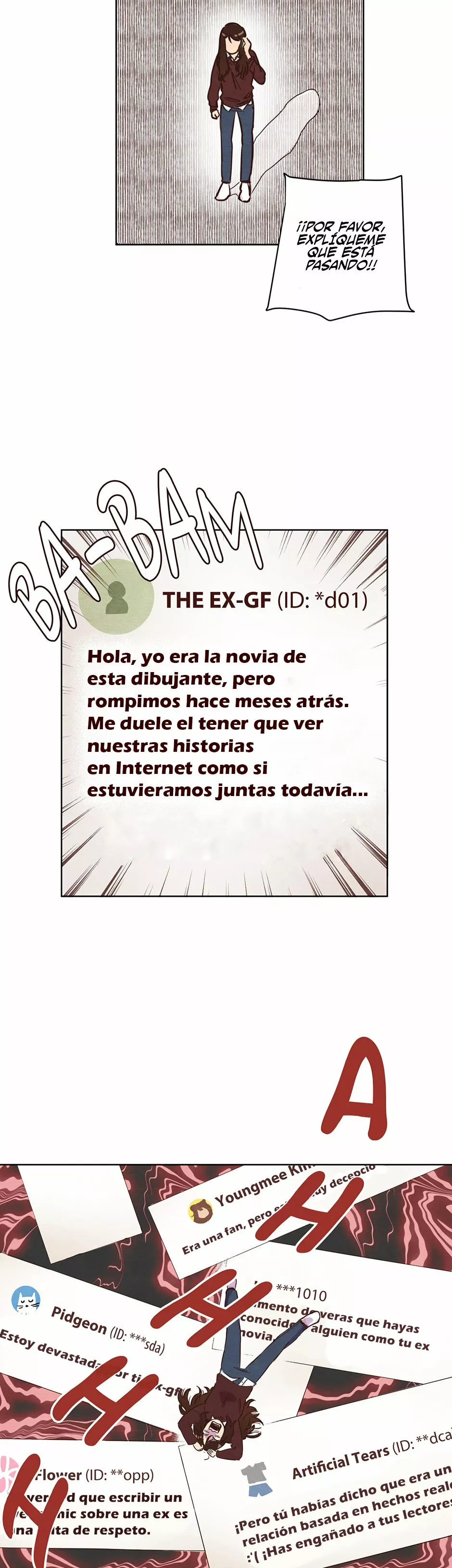 Página 7 — Ring My Bell Capítulo 5