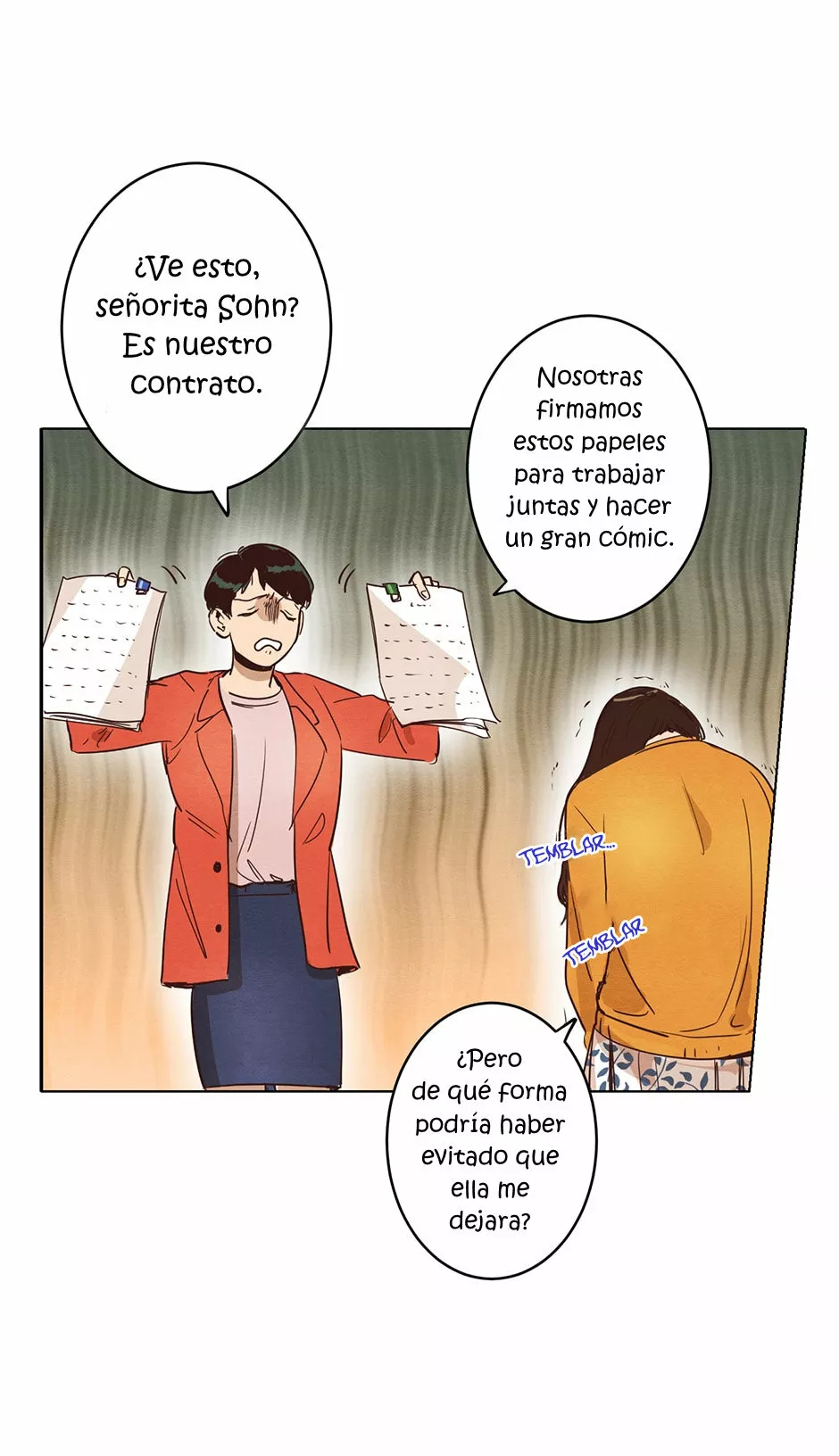 Página 12 — Ring My Bell Capítulo 5