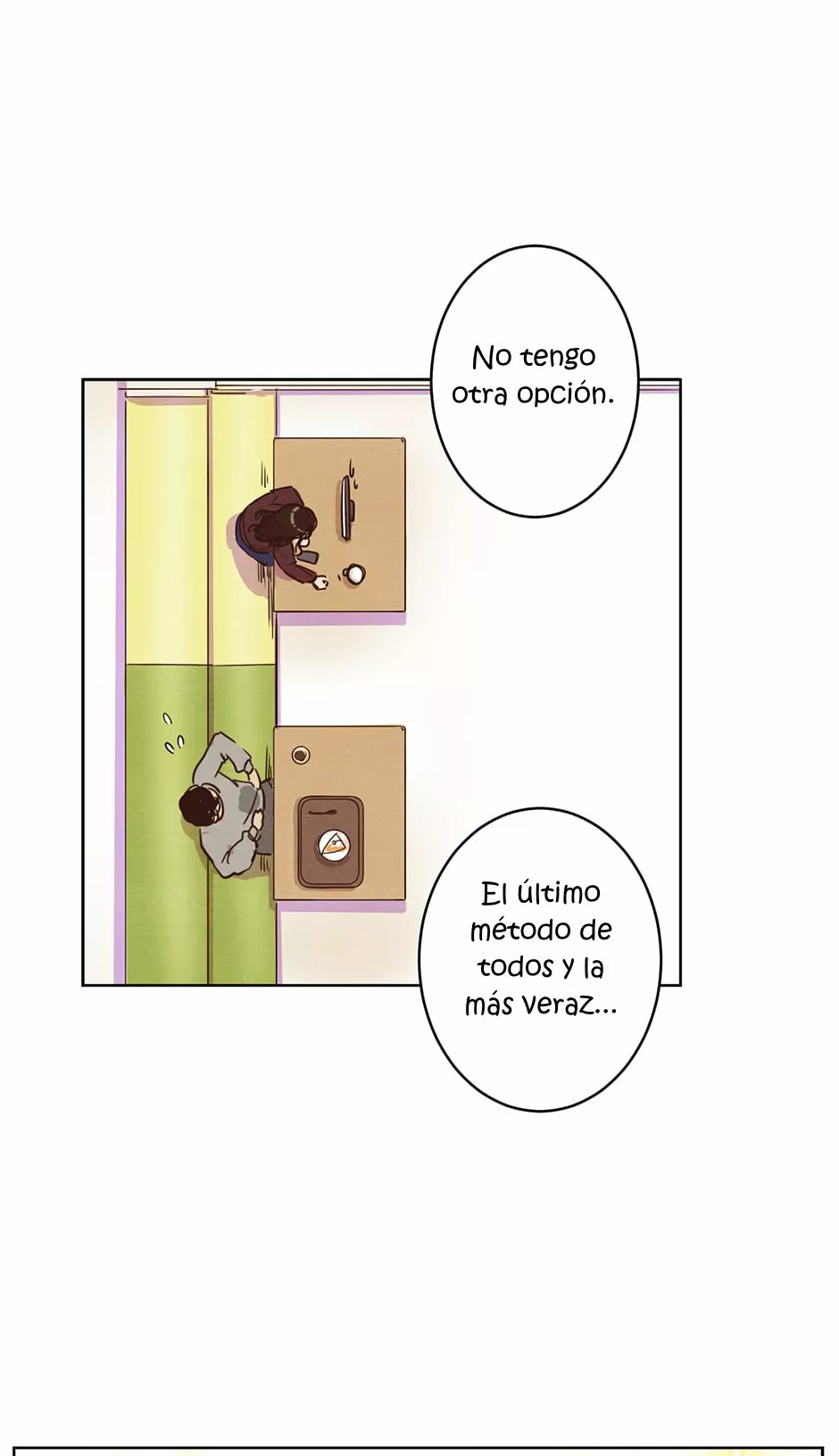 Página 16 — Ring My Bell Capítulo 5