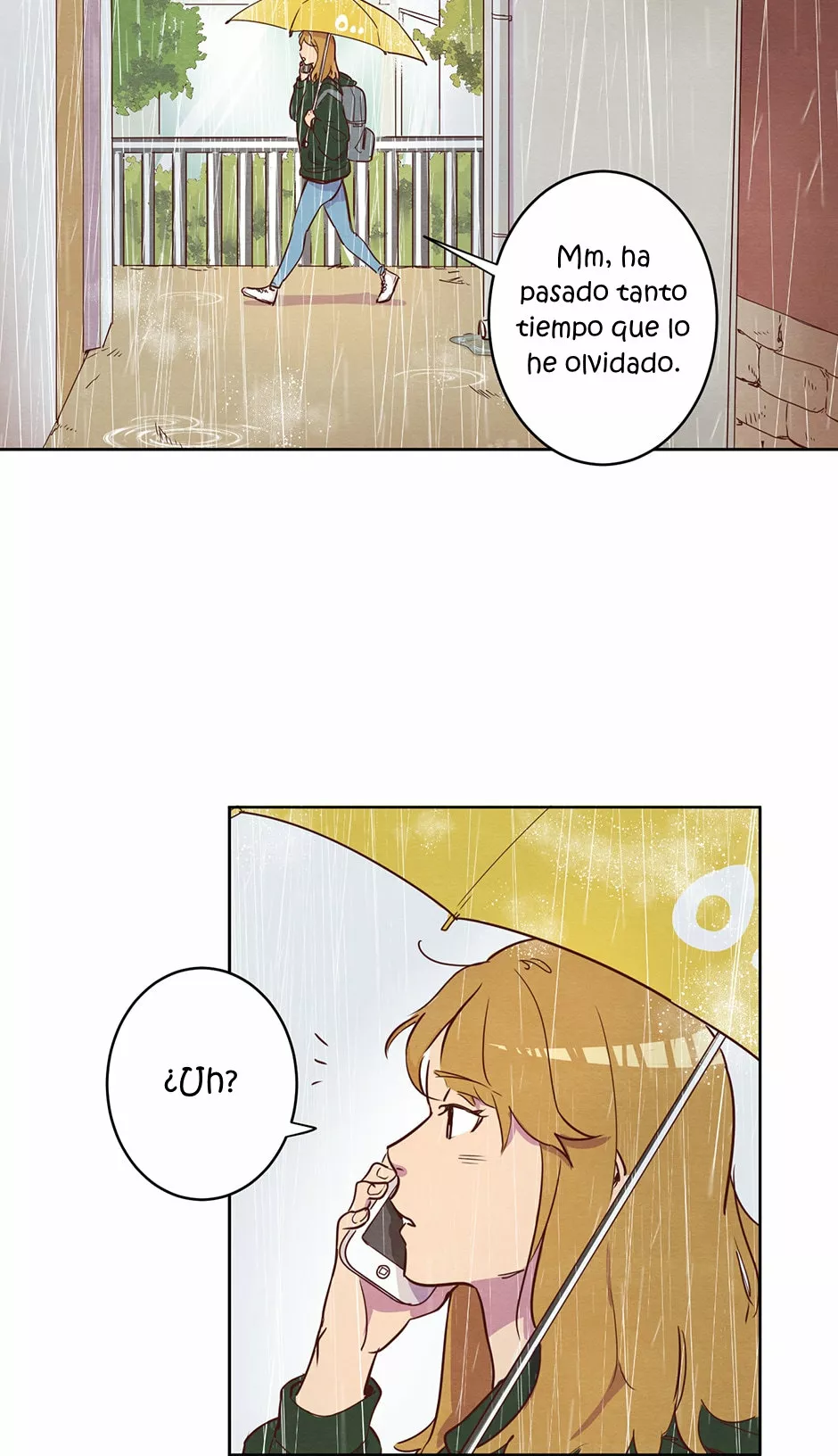 Página 29 — Ring My Bell Capítulo 5