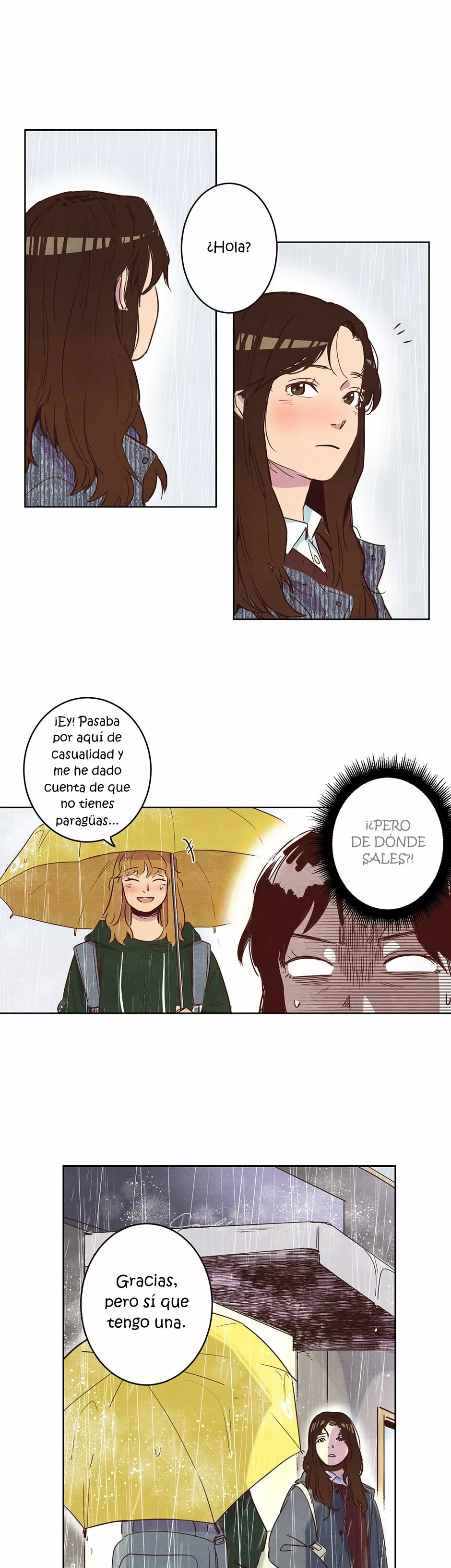Página 33 — Ring My Bell Capítulo 5