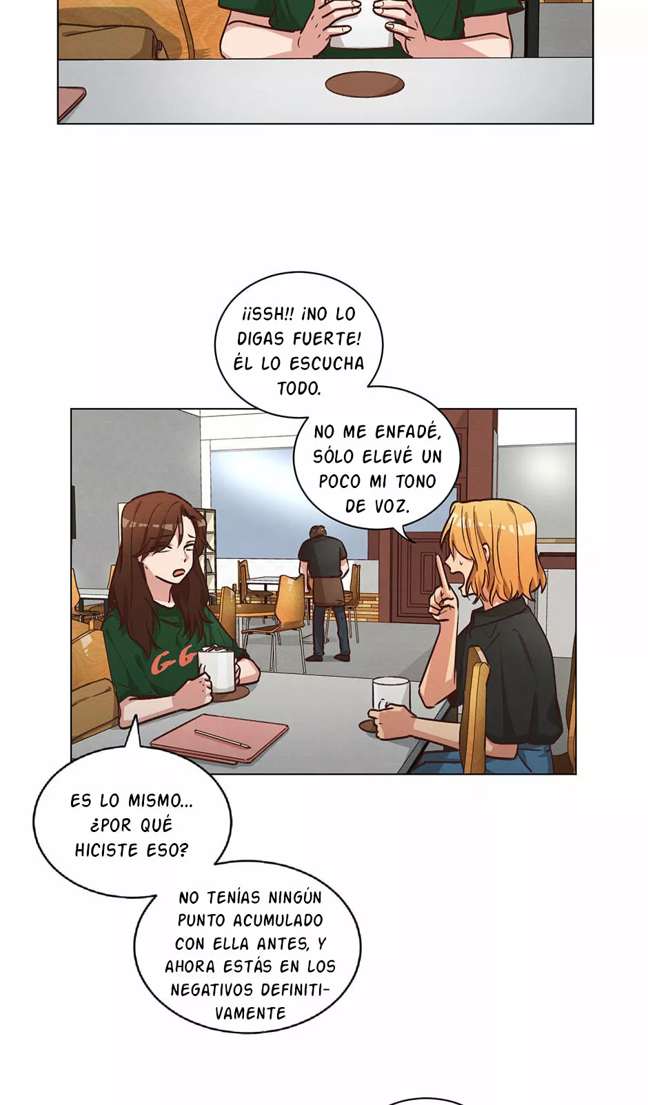 Página 3 — Ring My Bell Capítulo 50