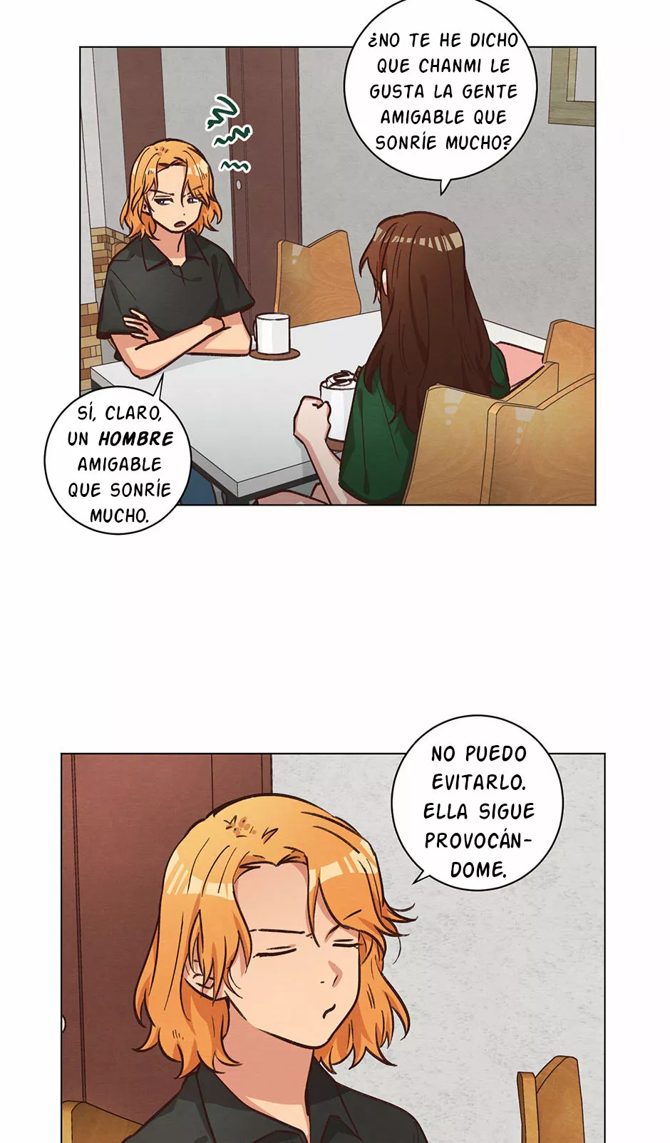 Página 4 — Ring My Bell Capítulo 50