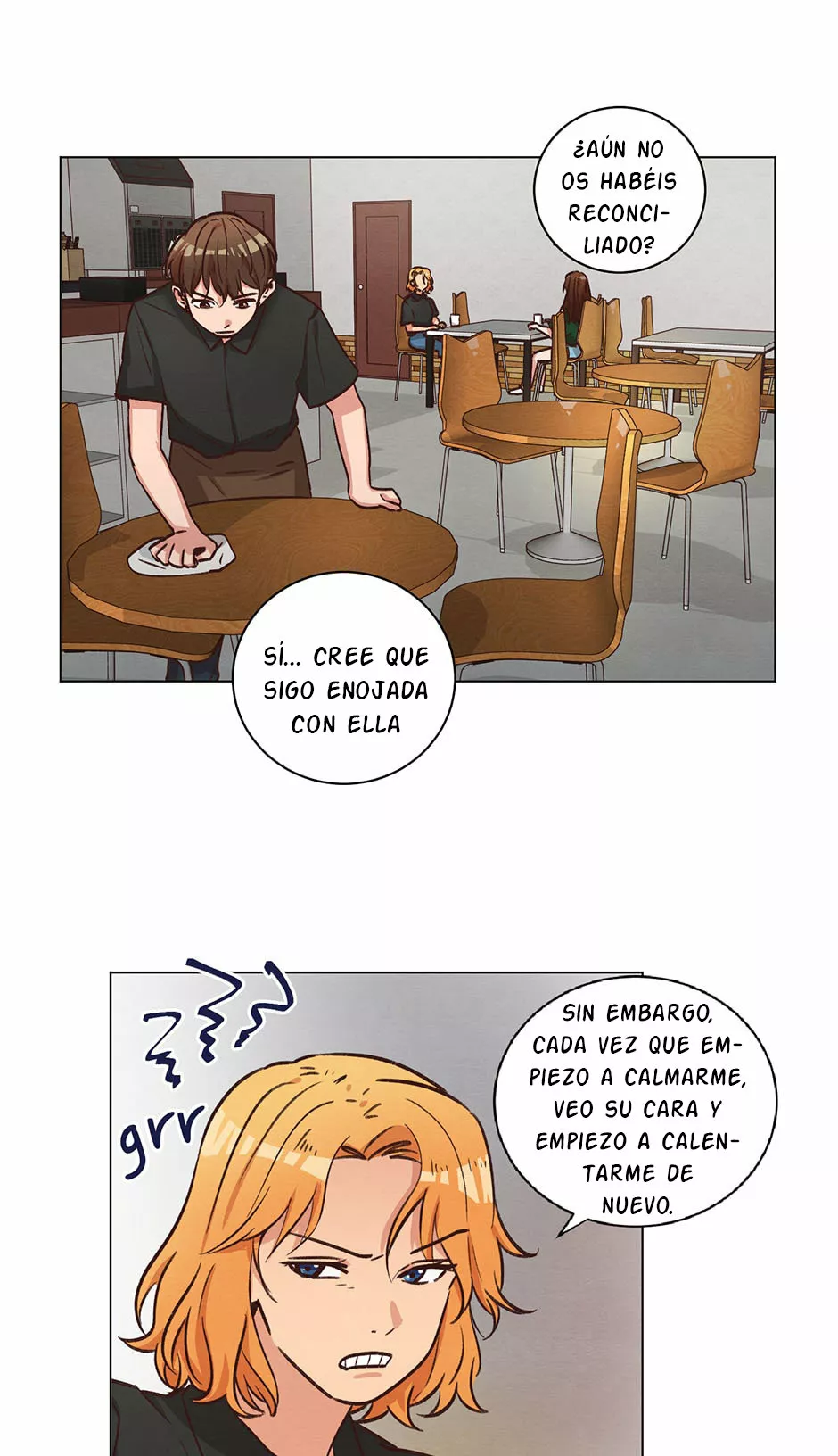 Página 6 — Ring My Bell Capítulo 50