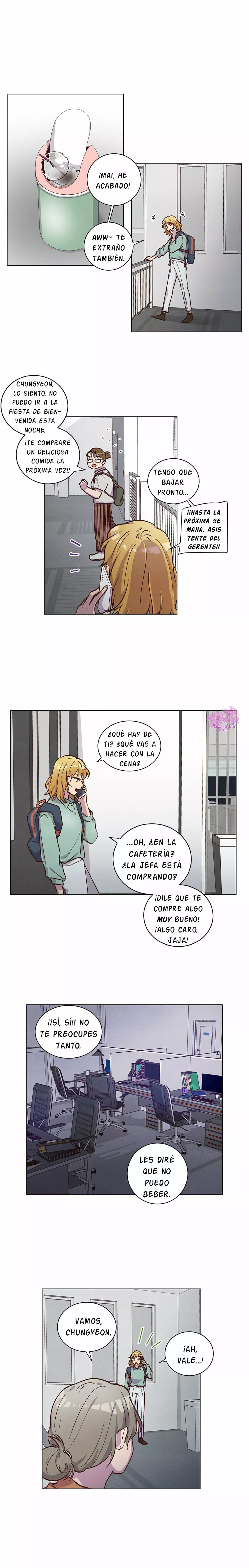 Página 13 — Ring My Bell Capítulo 50