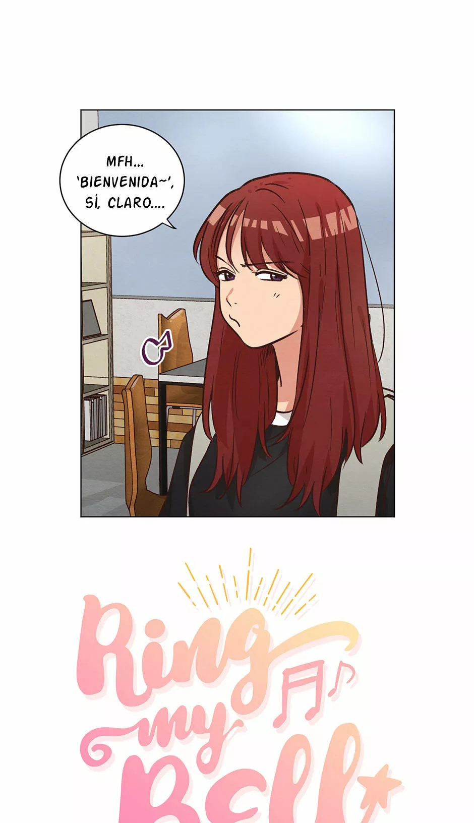 Página 4 — Ring My Bell Capítulo 52