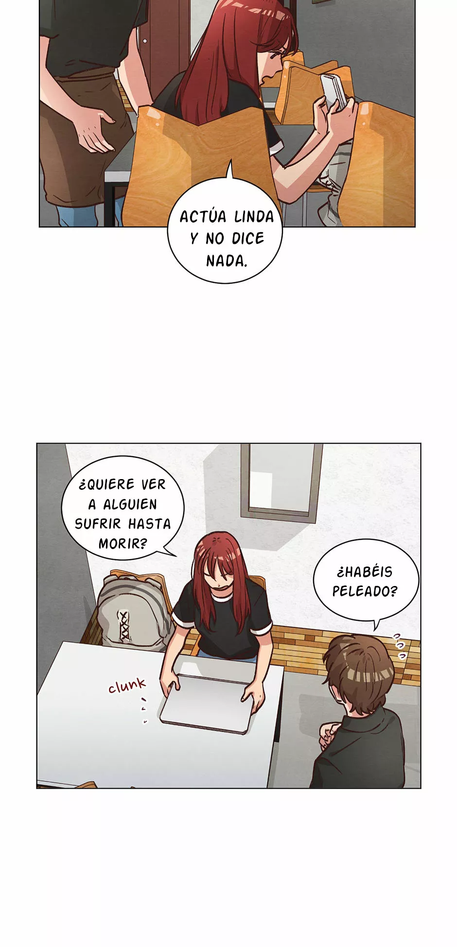 Página 8 — Ring My Bell Capítulo 52