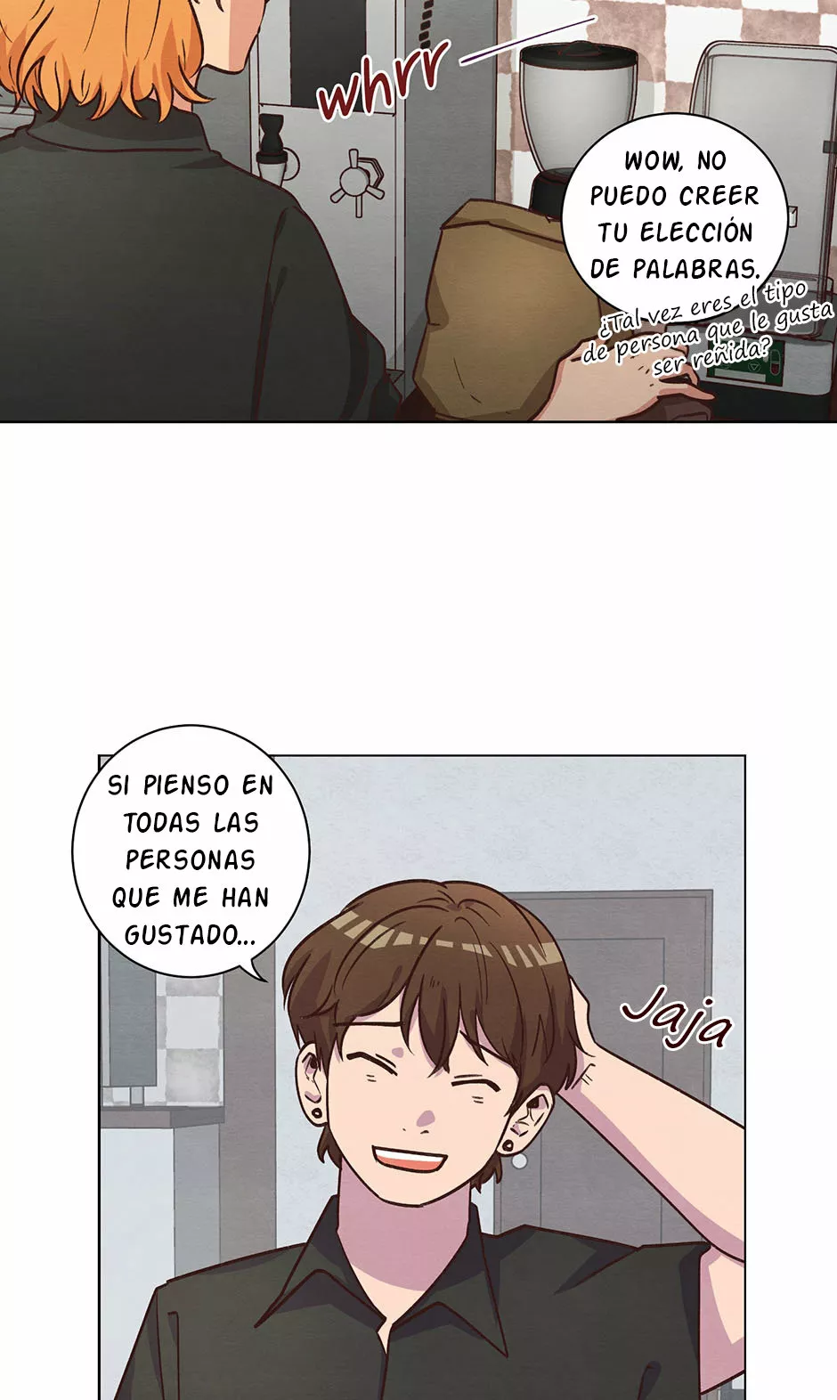 Página 10 — Ring My Bell Capítulo 52