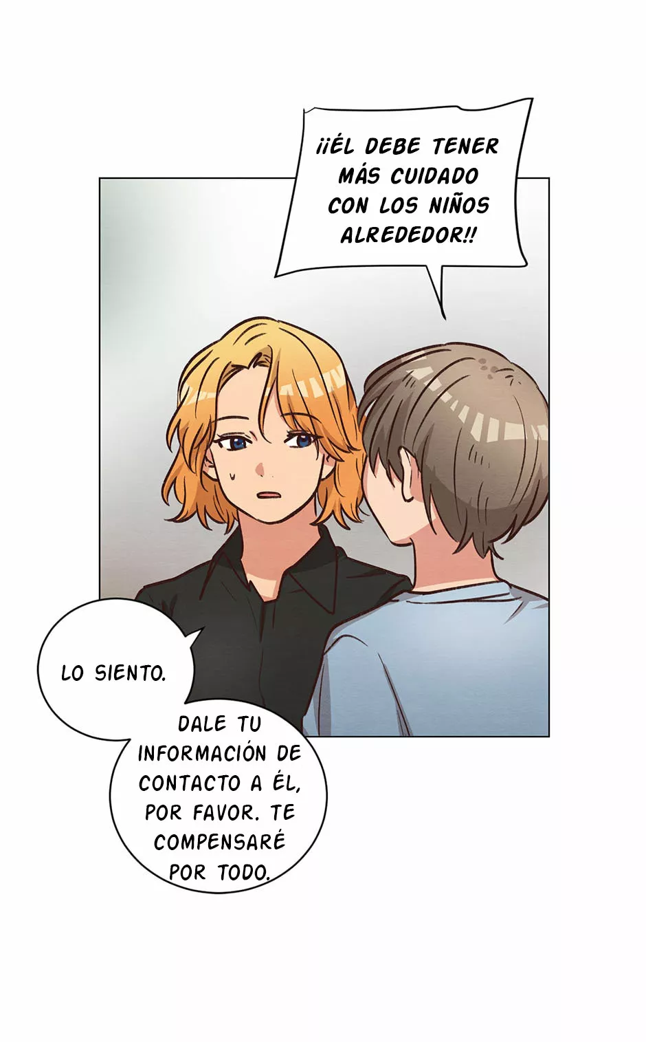 Página 34 — Ring My Bell Capítulo 52