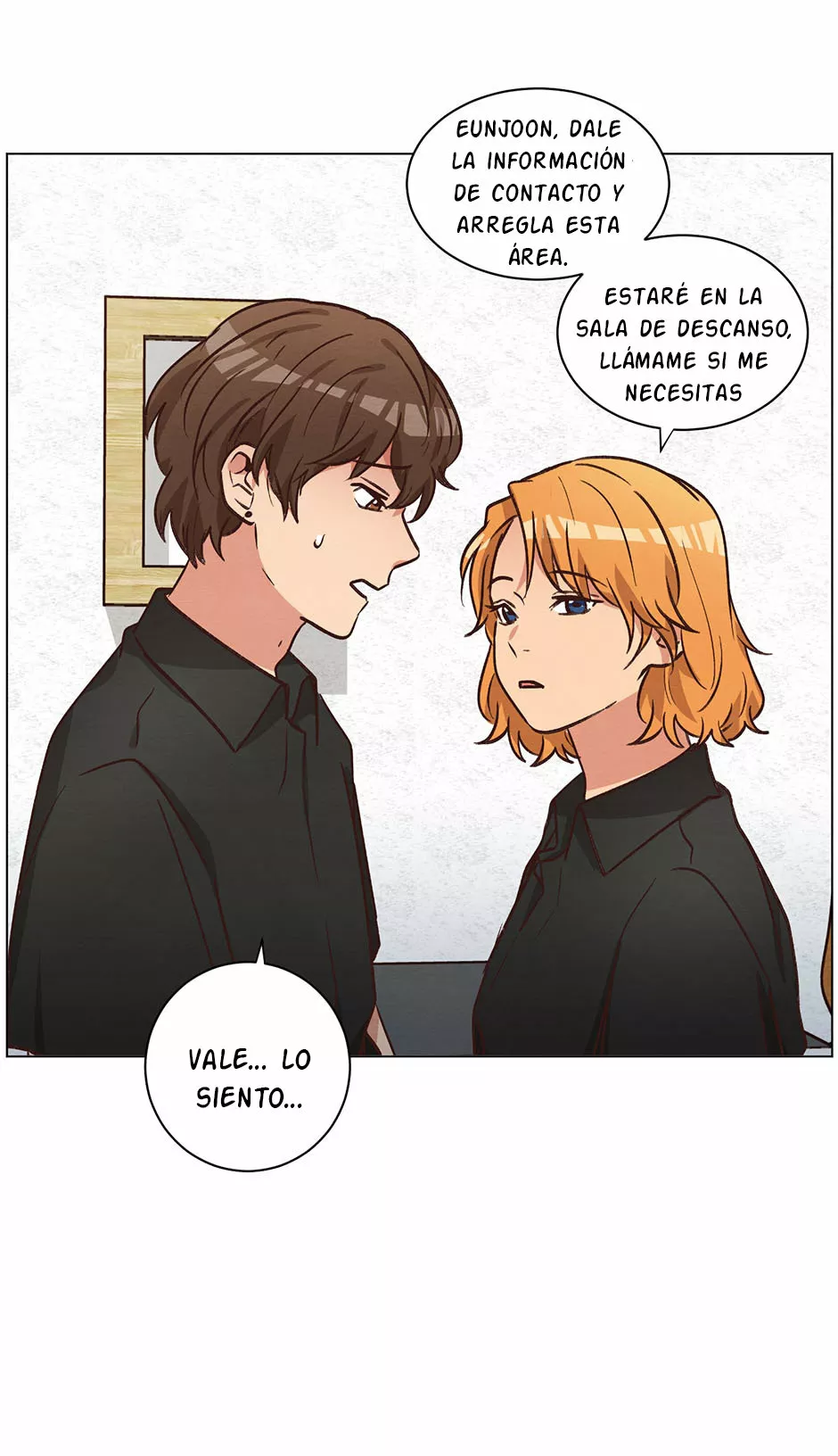 Página 35 — Ring My Bell Capítulo 52