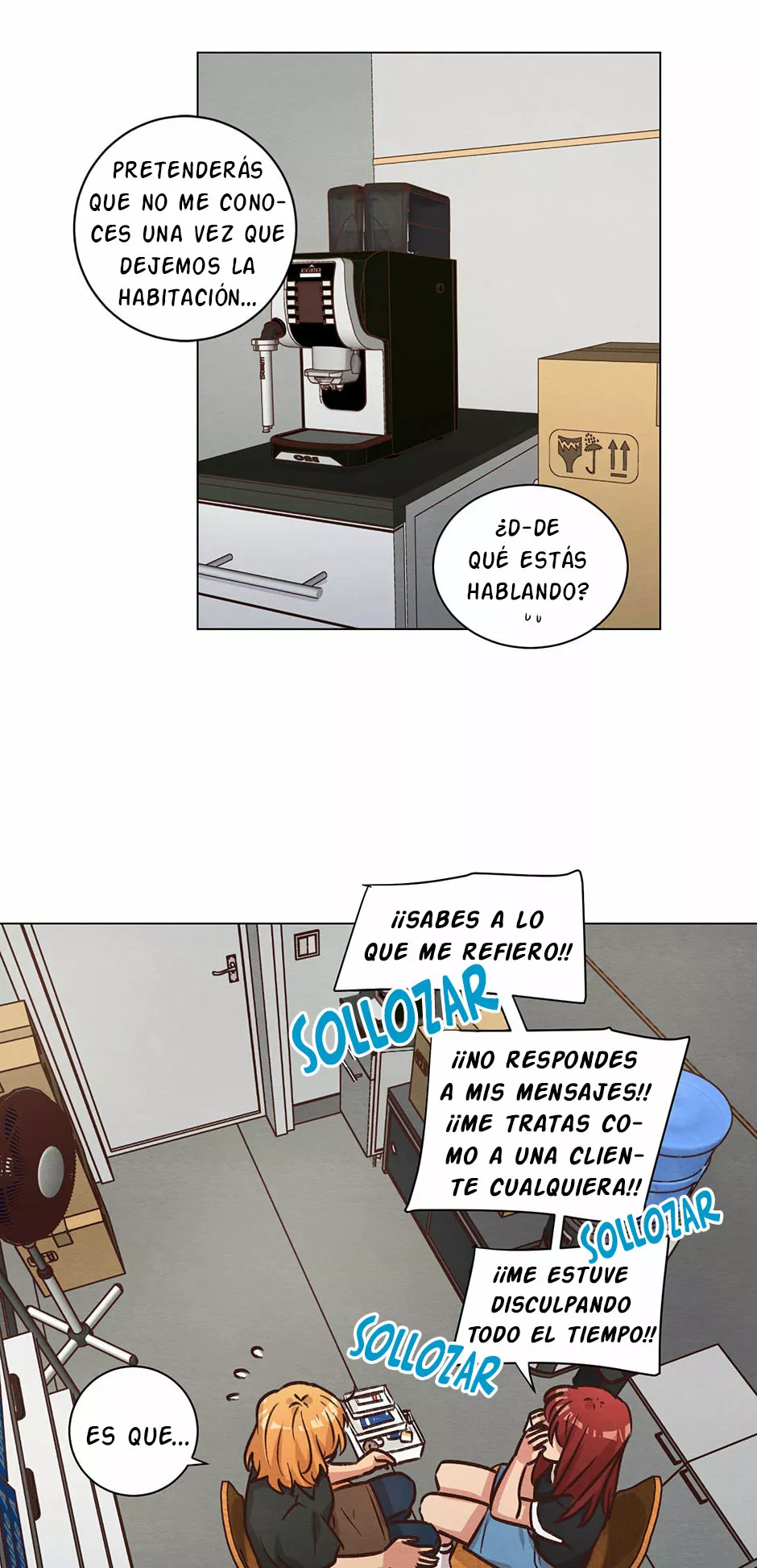 Página 41 — Ring My Bell Capítulo 52