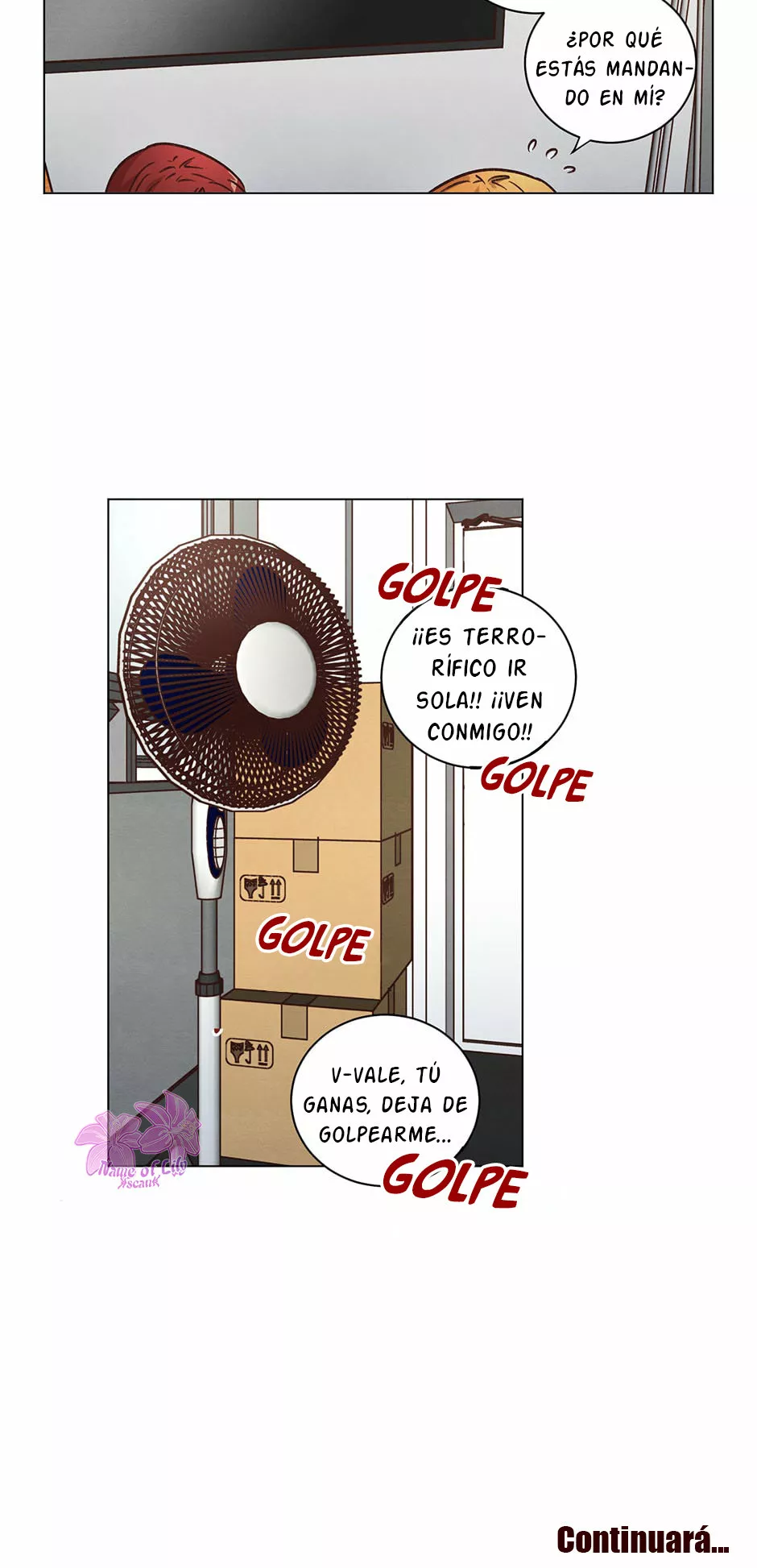 Página 43 — Ring My Bell Capítulo 52