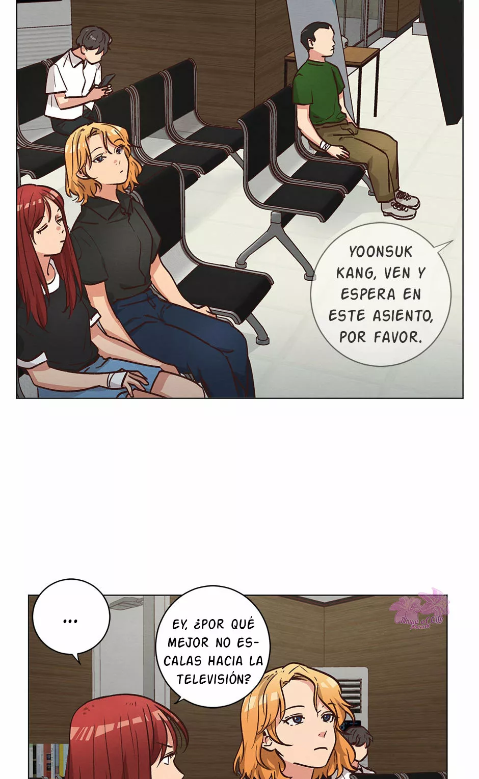 Página 3 — Ring My Bell Capítulo 53