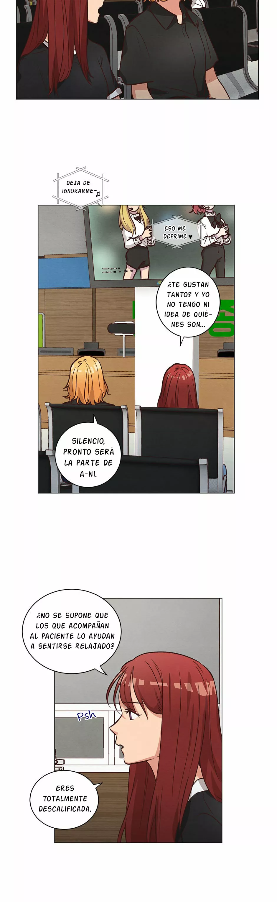 Página 4 — Ring My Bell Capítulo 53