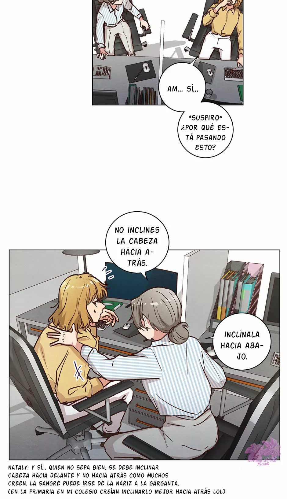 Página 25 — Ring My Bell Capítulo 53