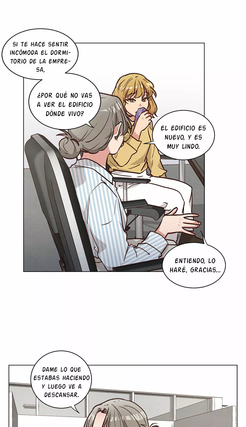 Página 29 — Ring My Bell Capítulo 53