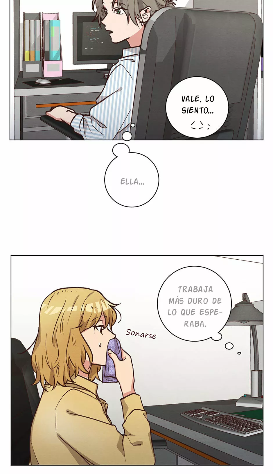 Página 30 — Ring My Bell Capítulo 53