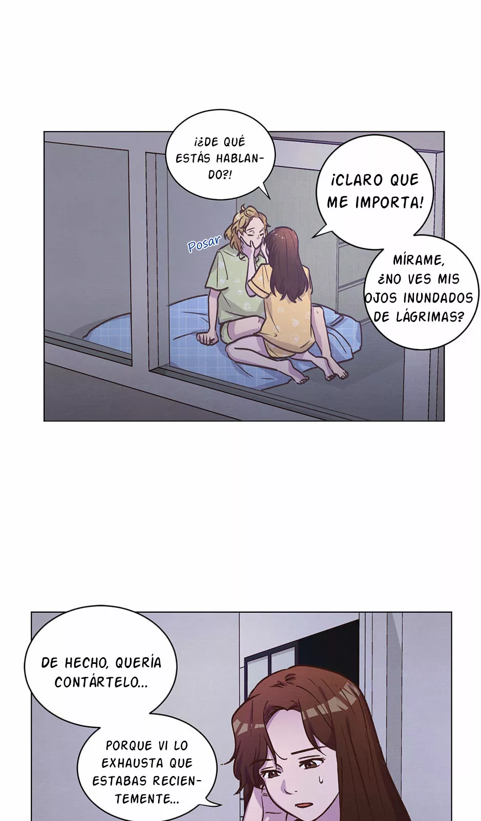 Página 35 — Ring My Bell Capítulo 53