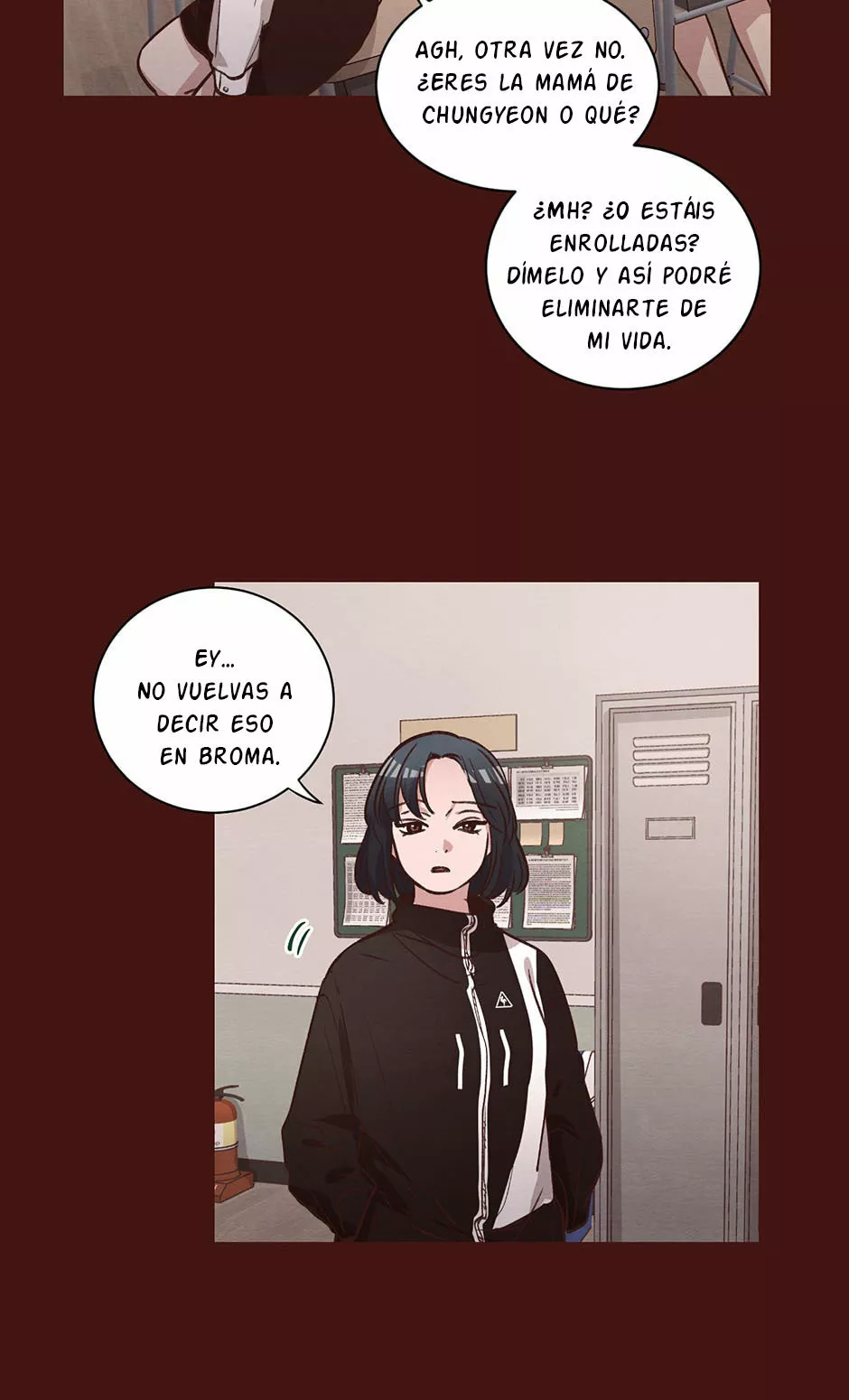 Página 5 — Ring My Bell Capítulo 57