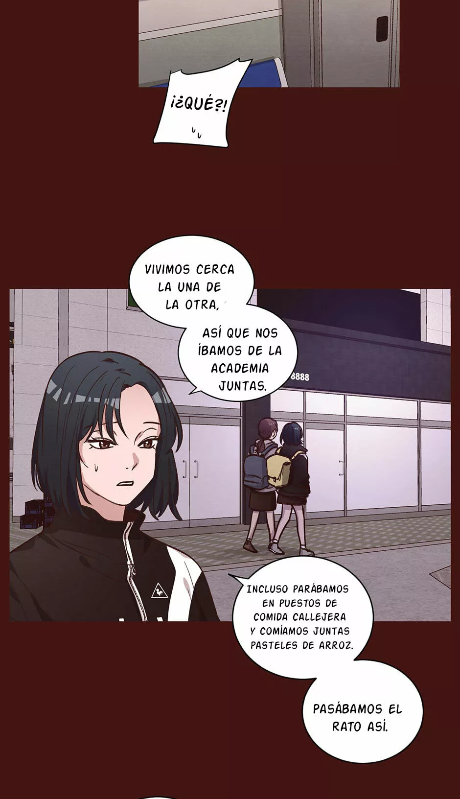 Página 7 — Ring My Bell Capítulo 57