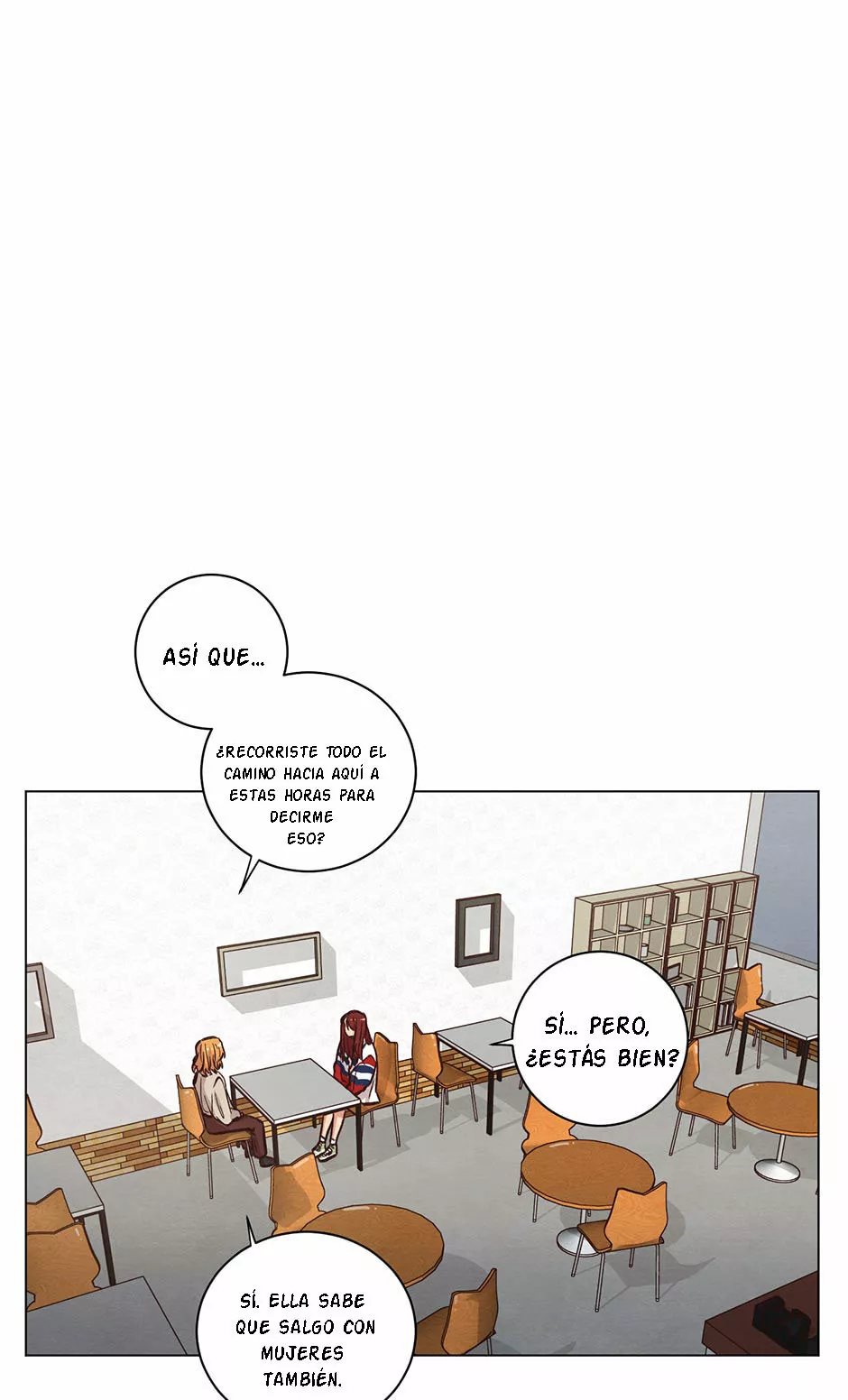 Página 48 — Ring My Bell Capítulo 57