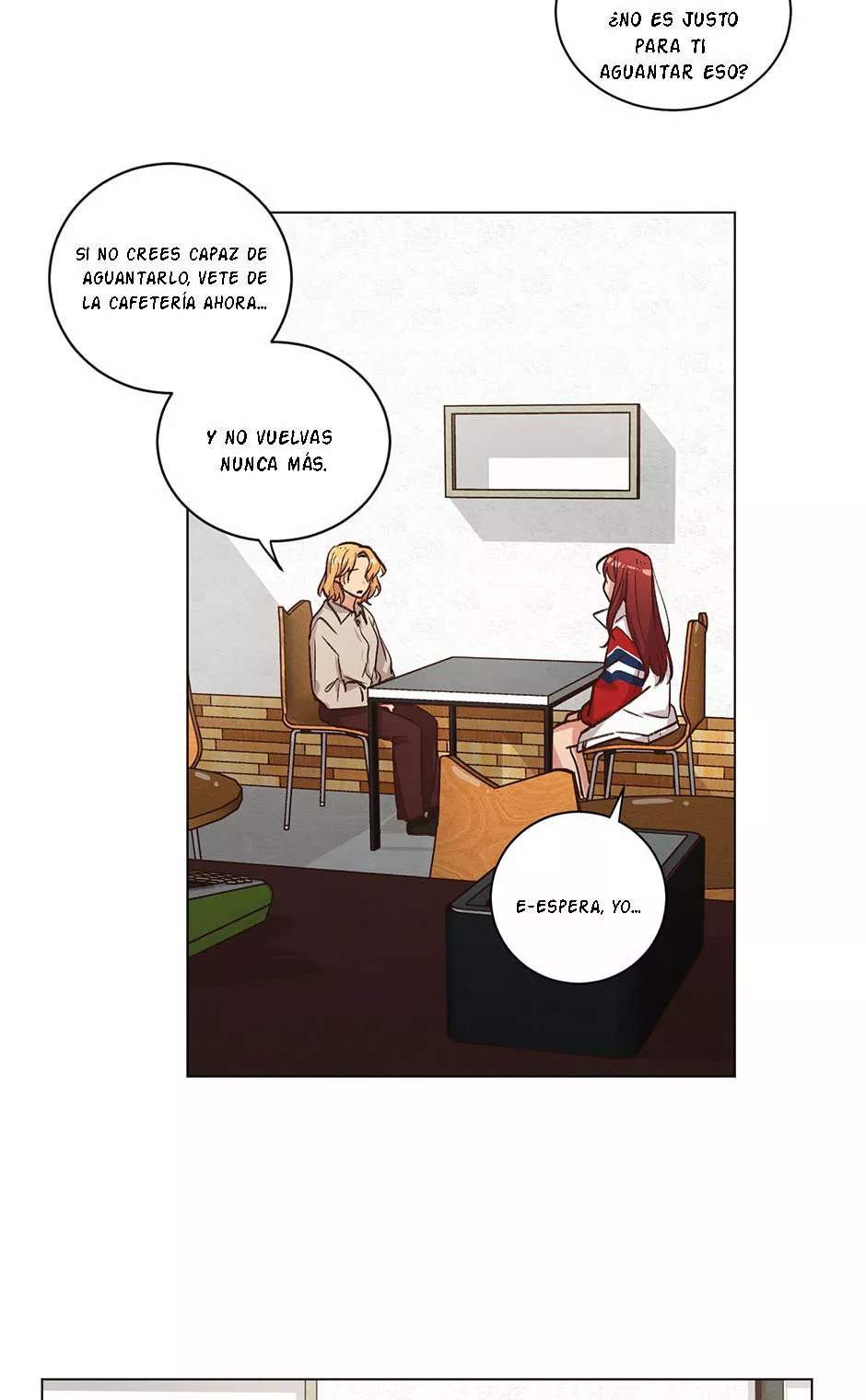 Página 62 — Ring My Bell Capítulo 57