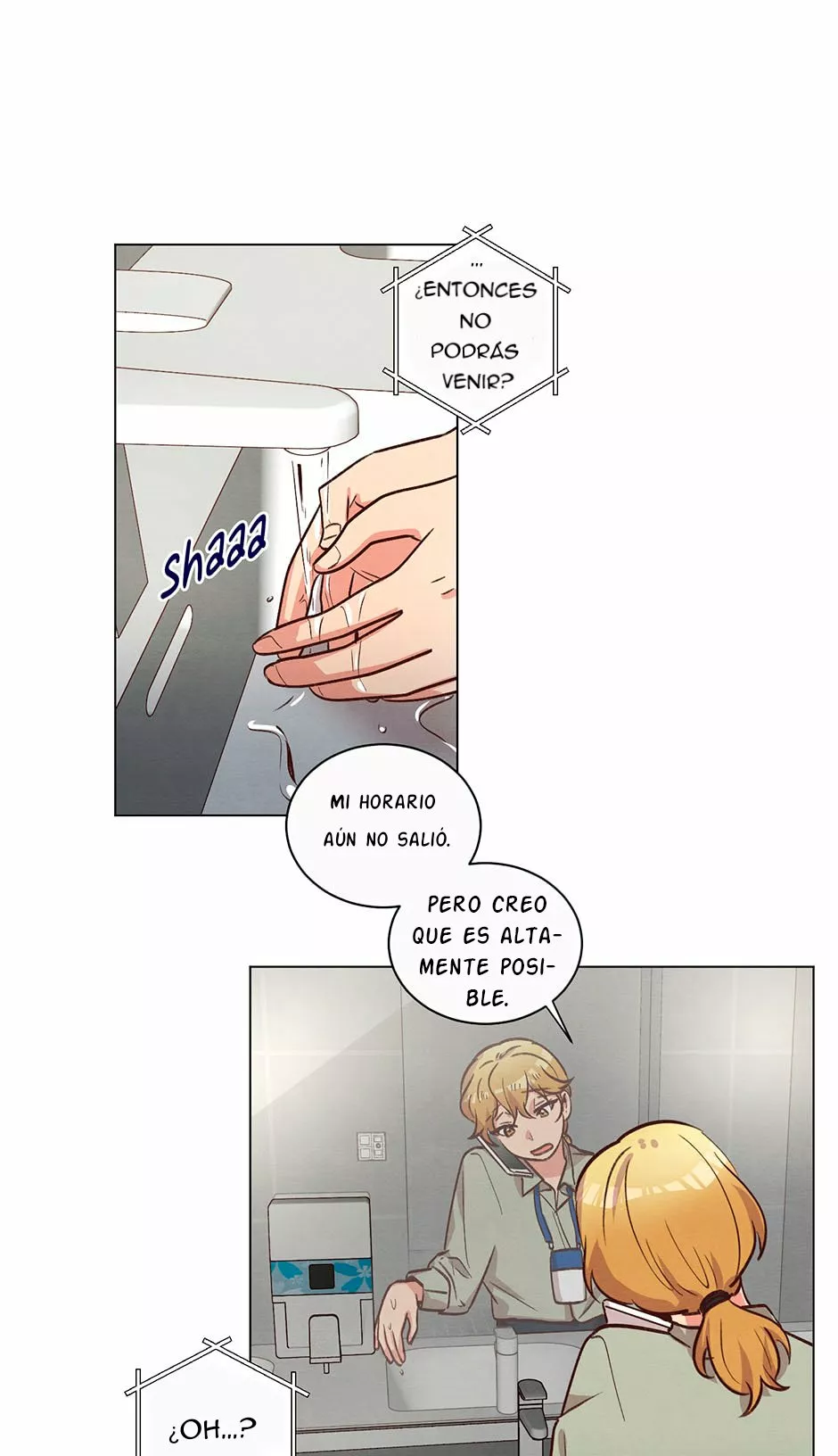 Página 2 — Ring My Bell Capítulo 59