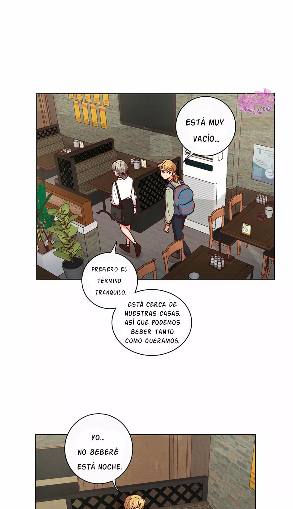 Página 20 — Ring My Bell Capítulo 59
