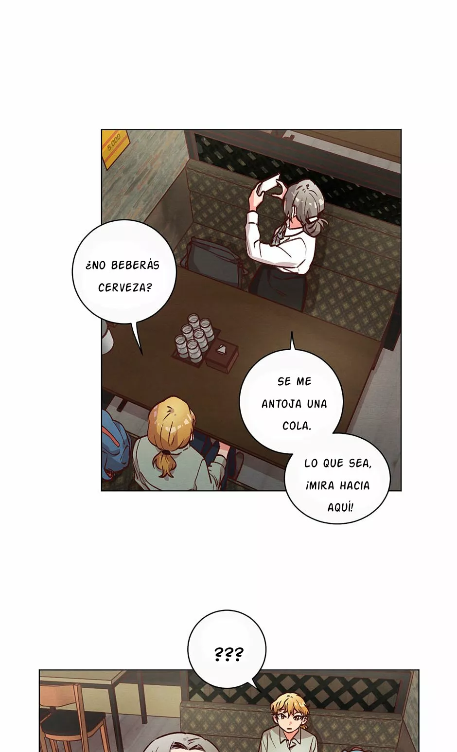 Página 22 — Ring My Bell Capítulo 59