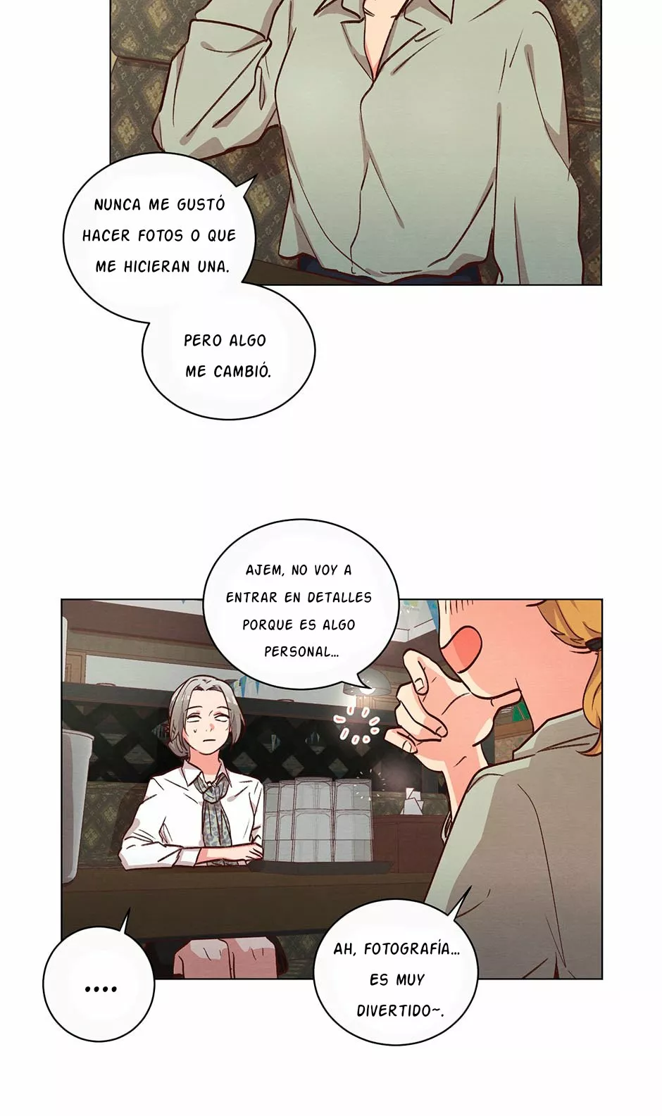 Página 27 — Ring My Bell Capítulo 59