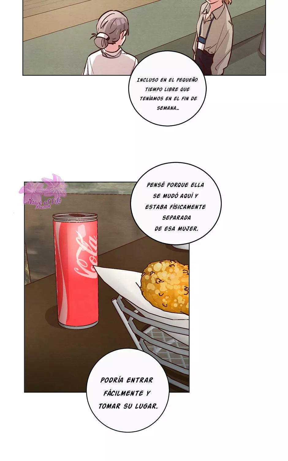 Página 42 — Ring My Bell Capítulo 59