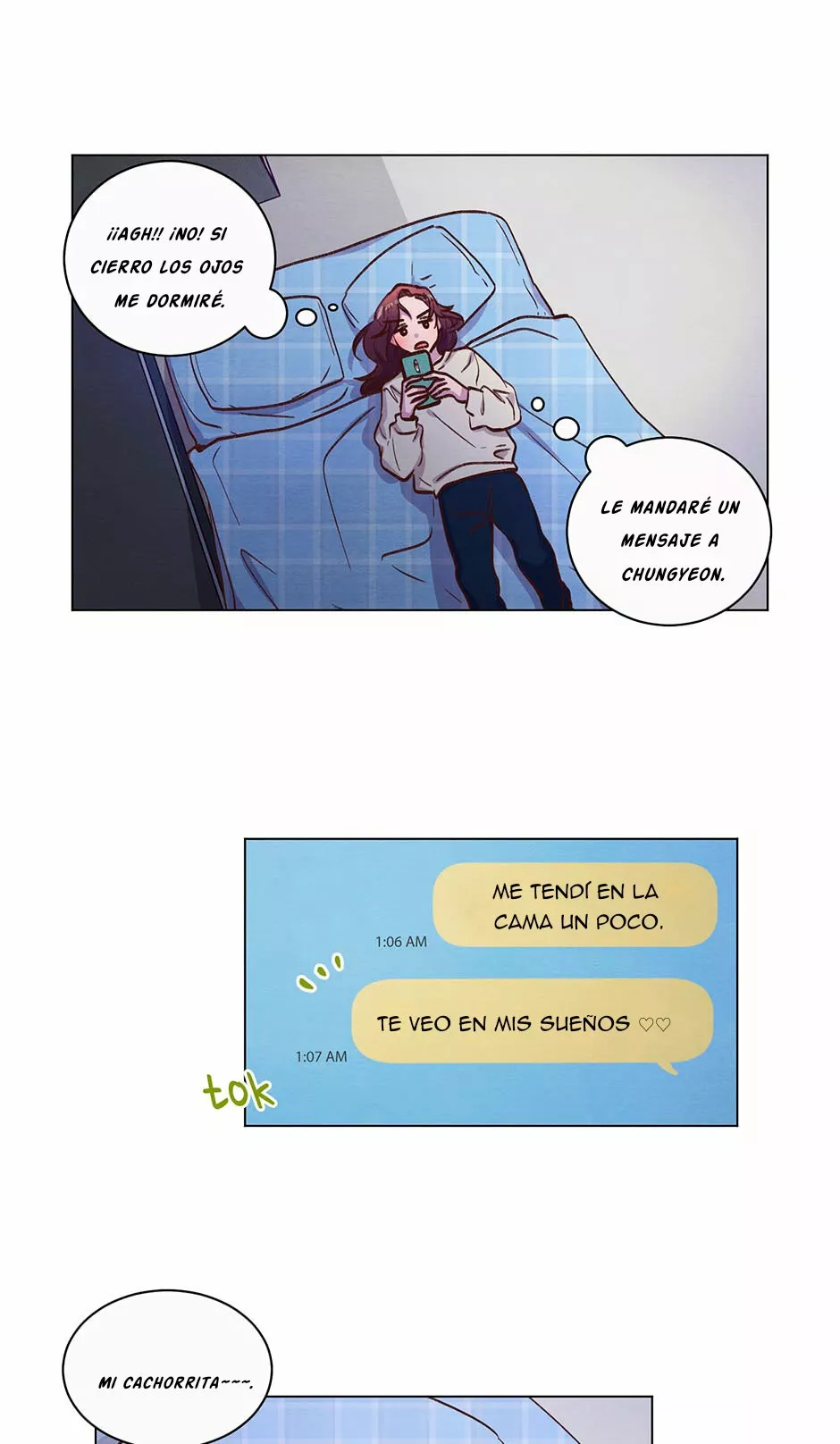 Página 49 — Ring My Bell Capítulo 59