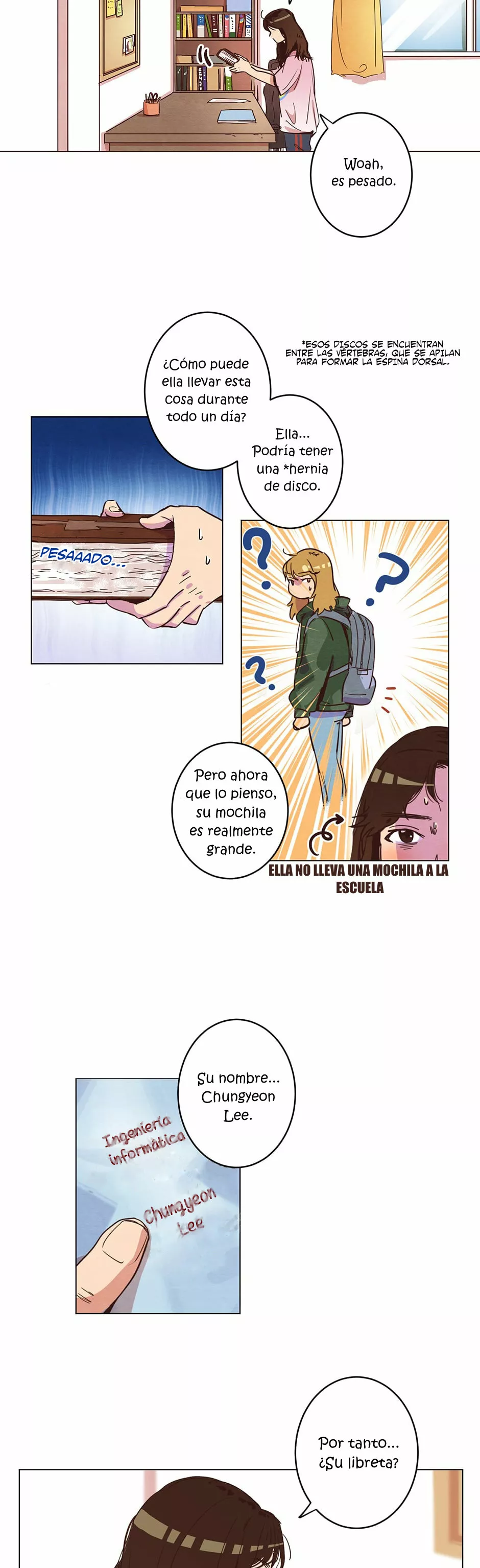 Página 7 — Ring My Bell Capítulo 6
