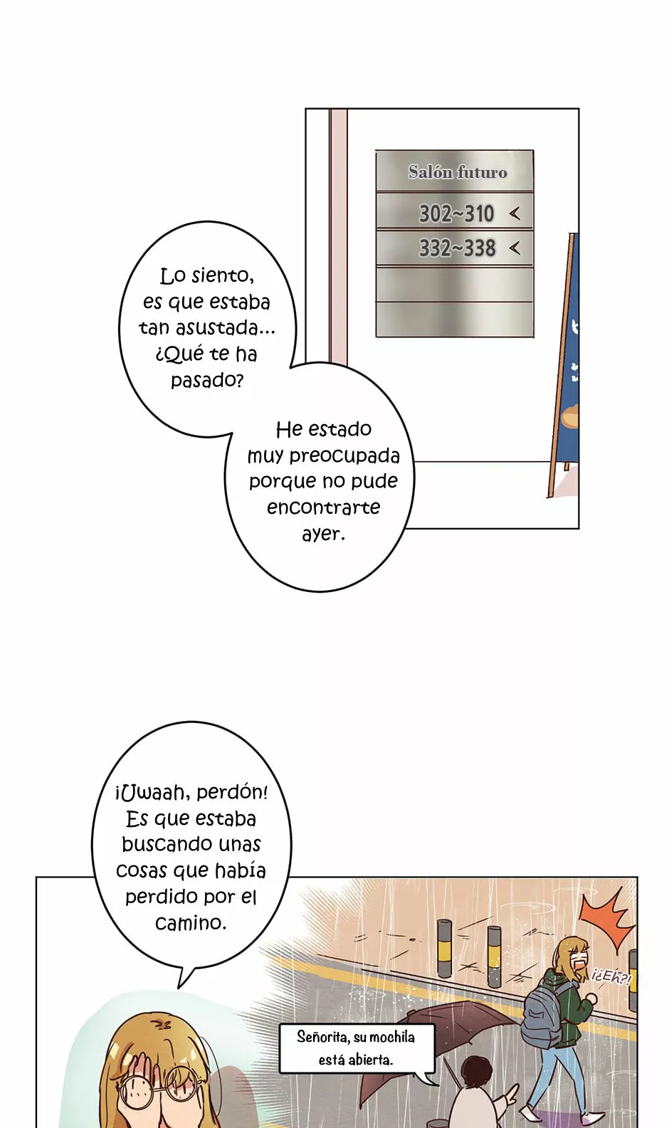Página 25 — Ring My Bell Capítulo 6