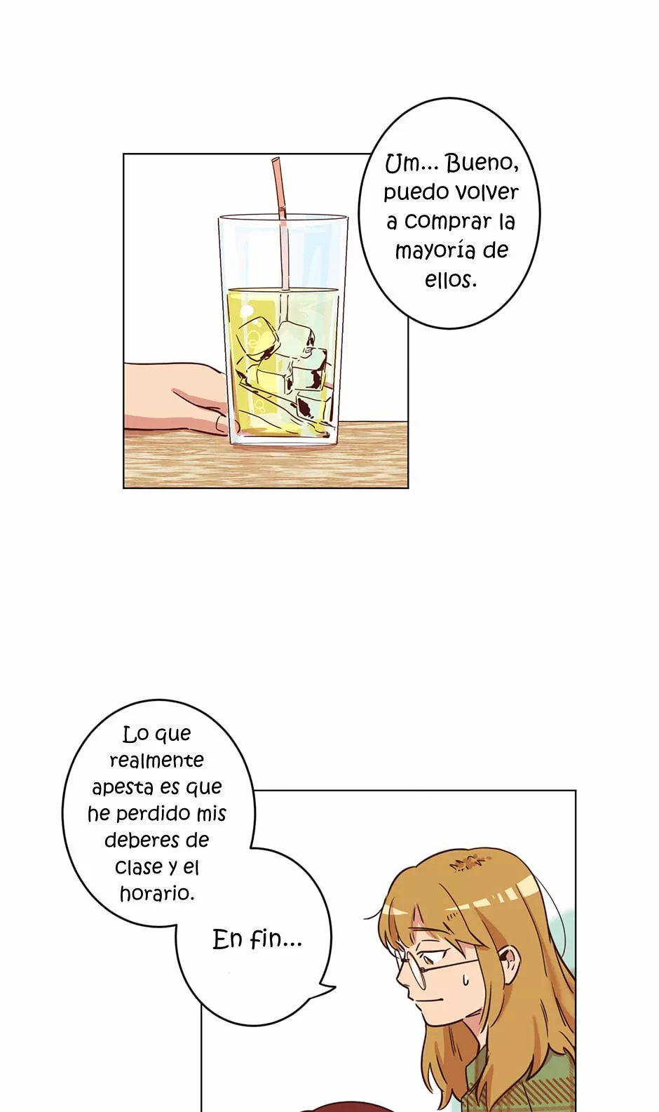 Página 27 — Ring My Bell Capítulo 6